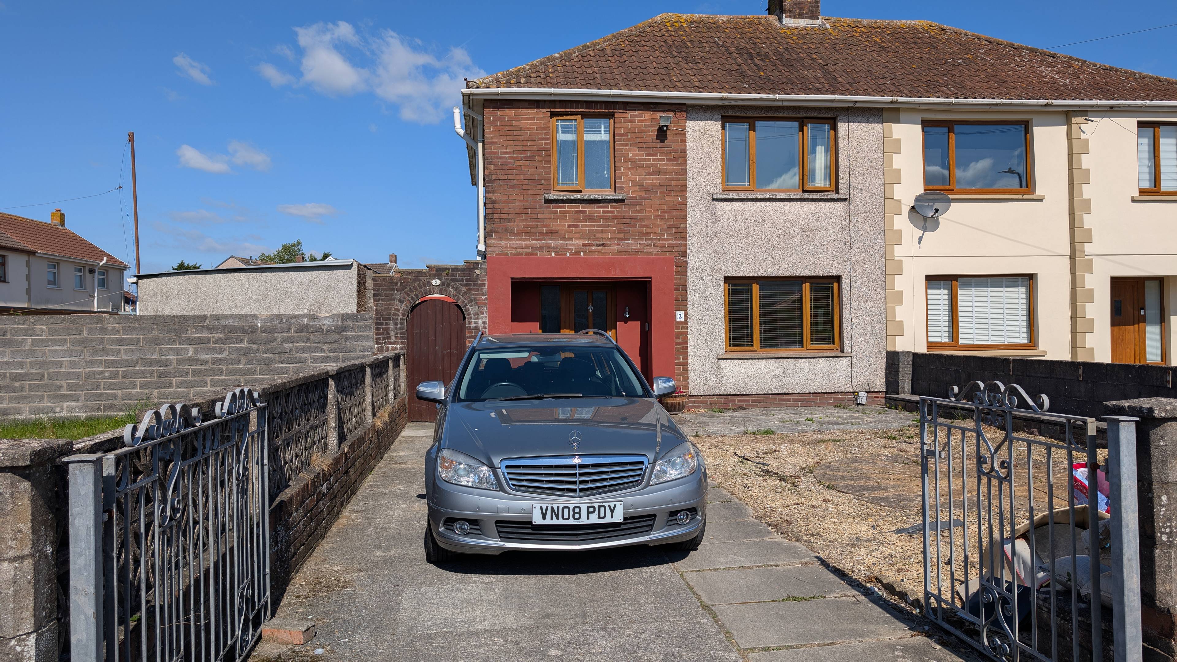 Sandfields Estate, Port Talbot