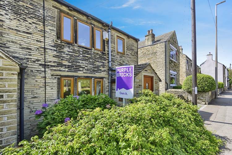 3 bedroom end of terrace house