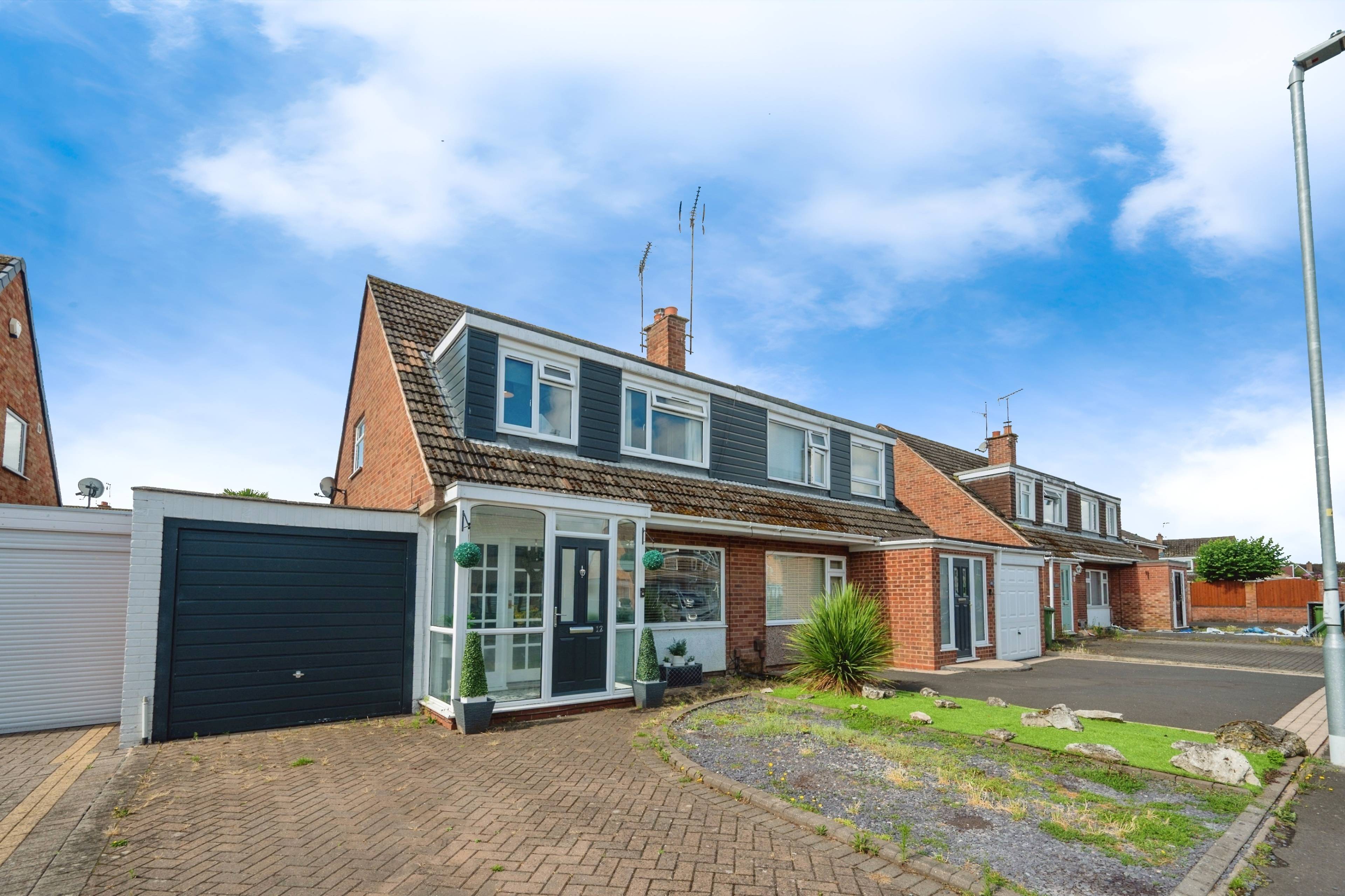 Aldermere Road, Kidderminster