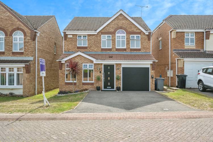 4 bedroom detached house