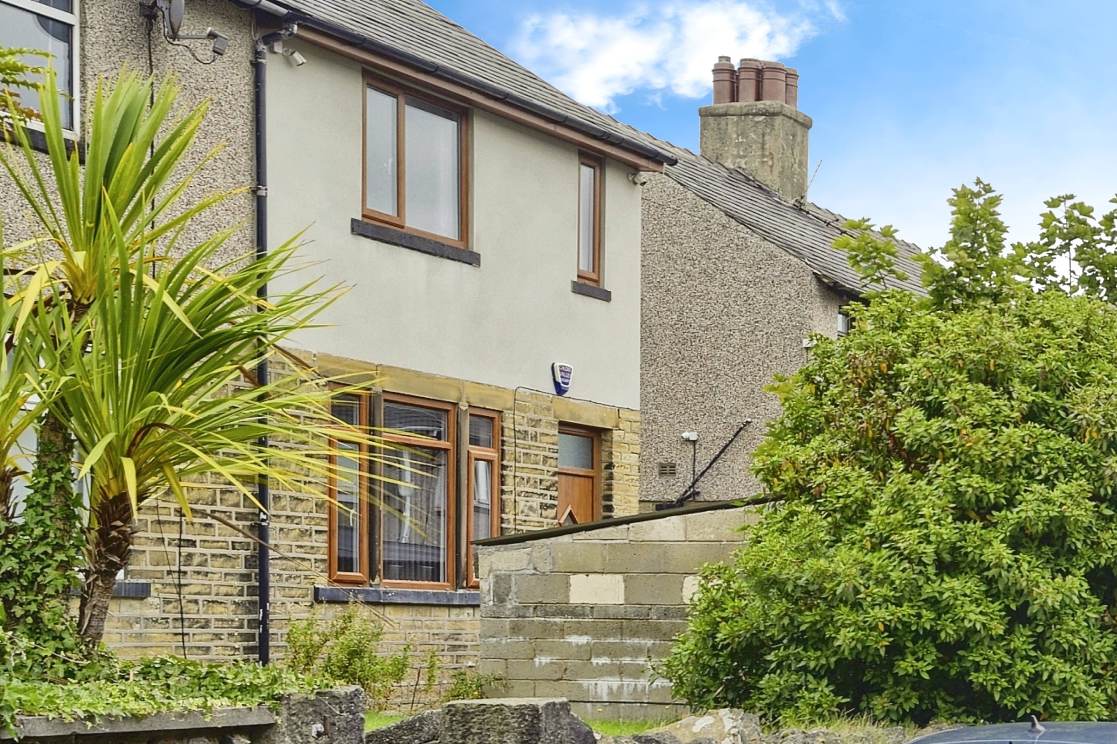 Mount Pellon Road, Halifax