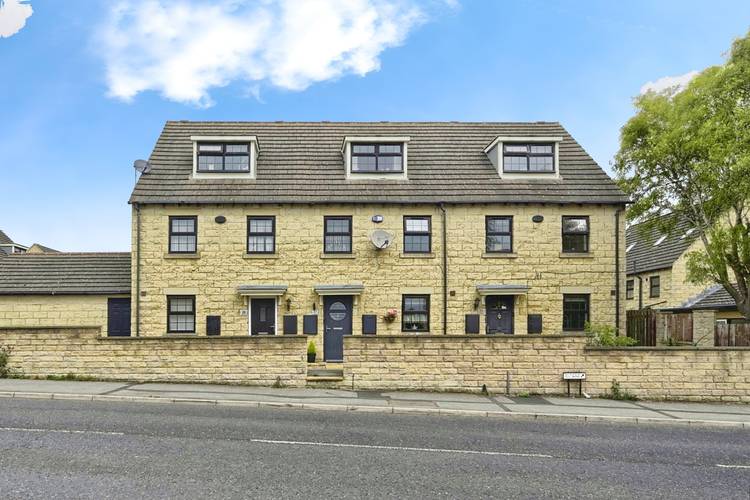 3 bedroom terraced house