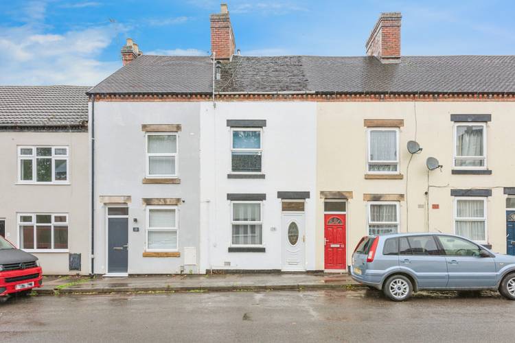 2 bedroom terraced house