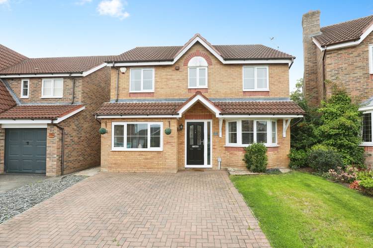 4 bedroom detached house