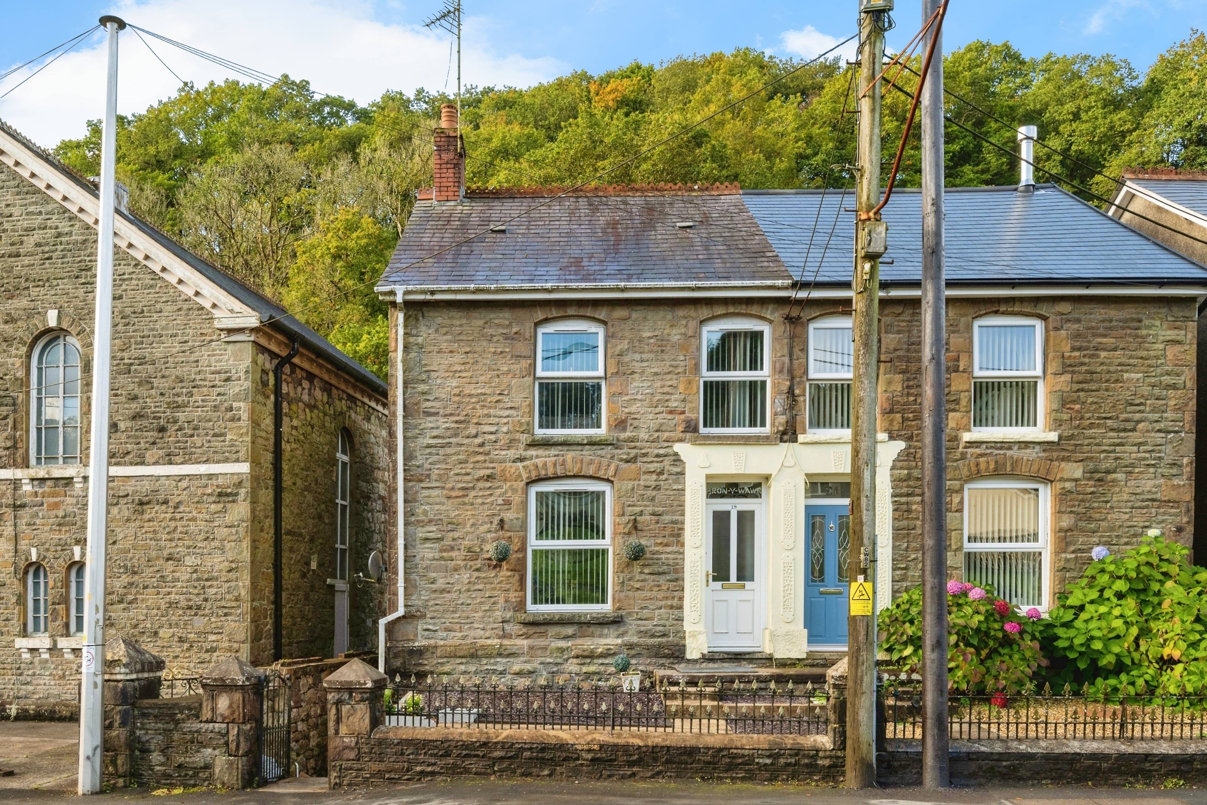 Upper Cwmtwrch, Swansea