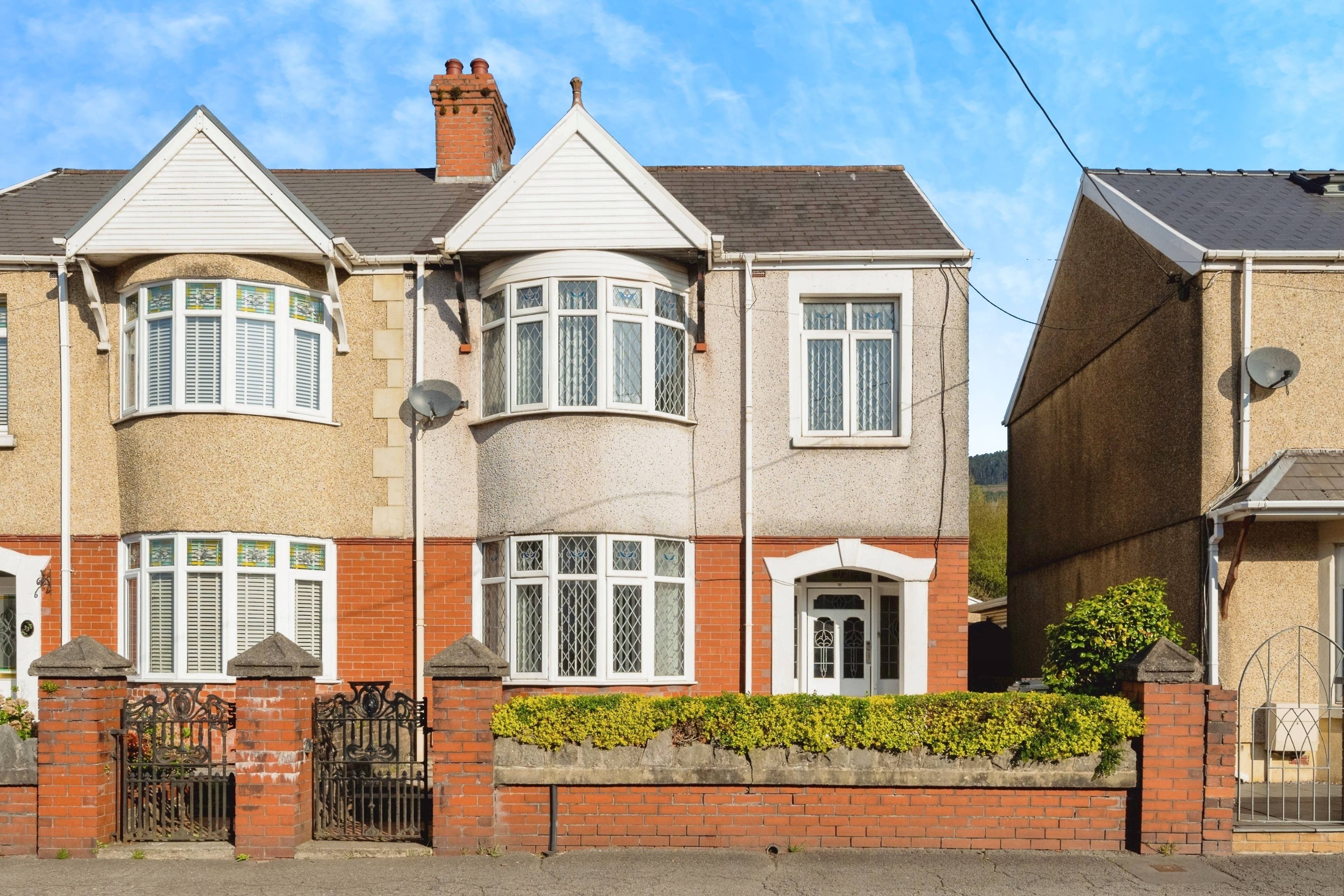 Depot Road, Port Talbot