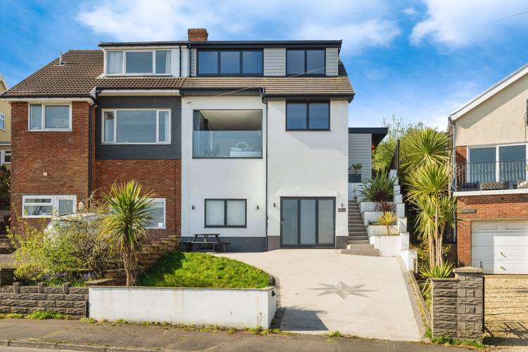 5 bedroom semi-detached house