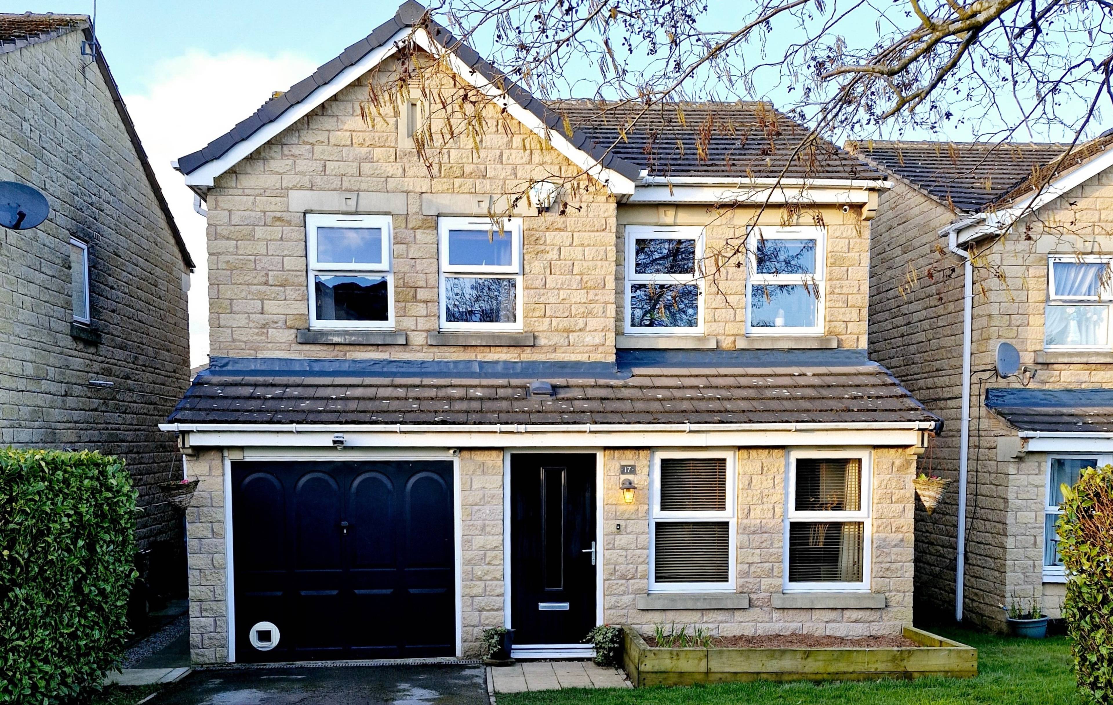 Goosedale Court, Bradford