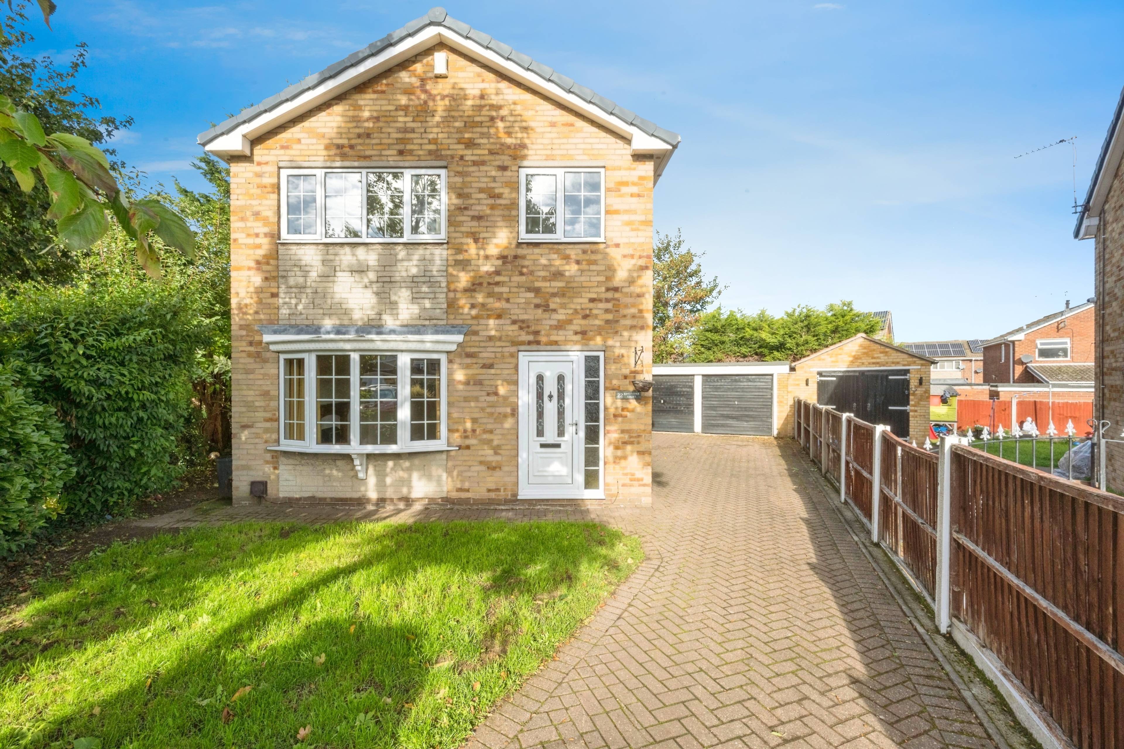 Kingfisher Court, Doncaster