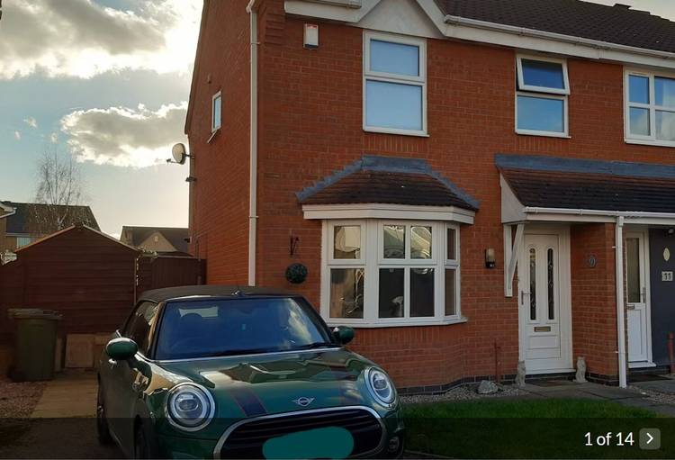 3 bedroom semi-detached house