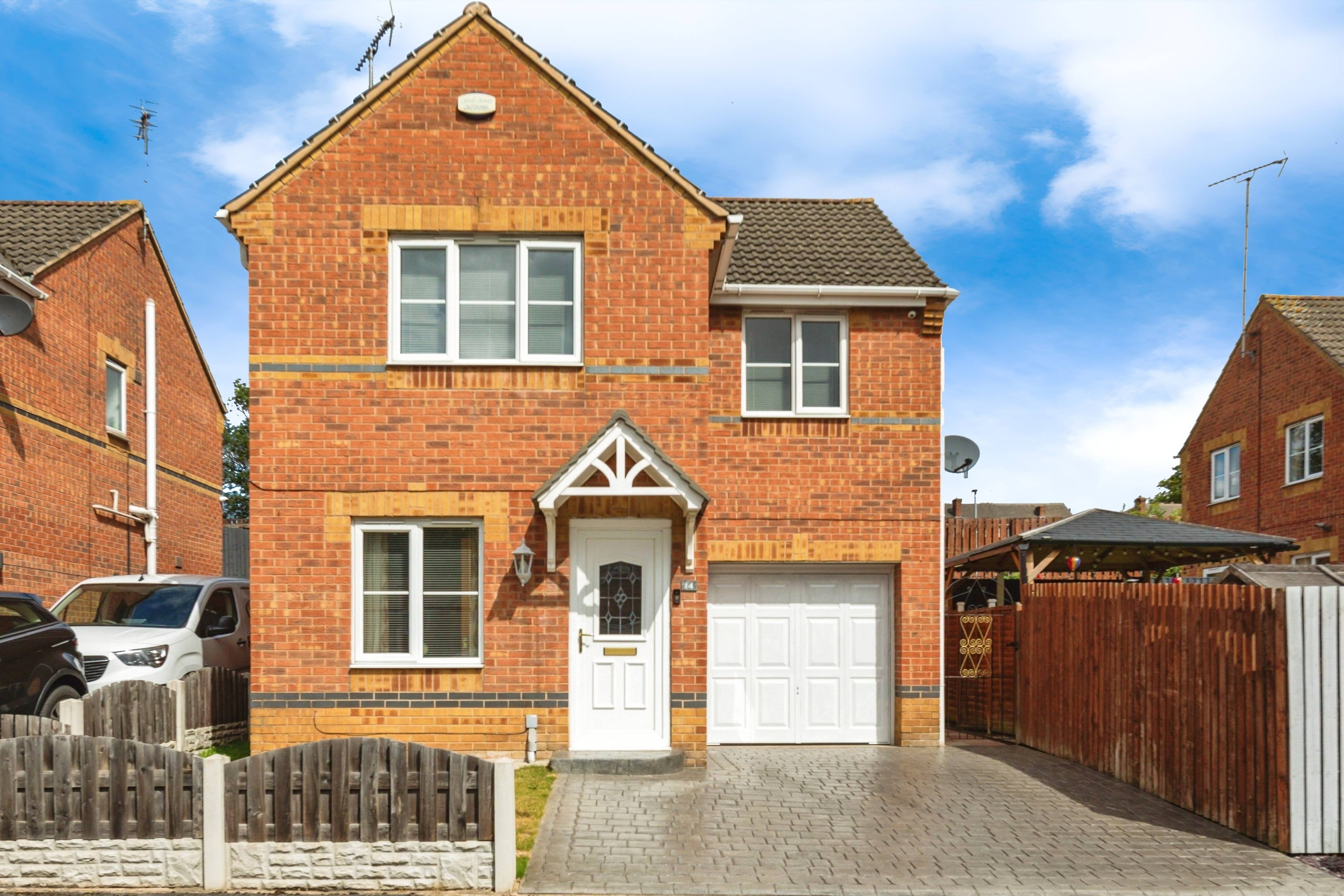 Cannon Close, Rotherham