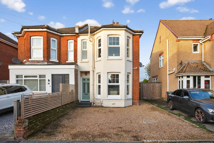 4 bedroom semi-detached house