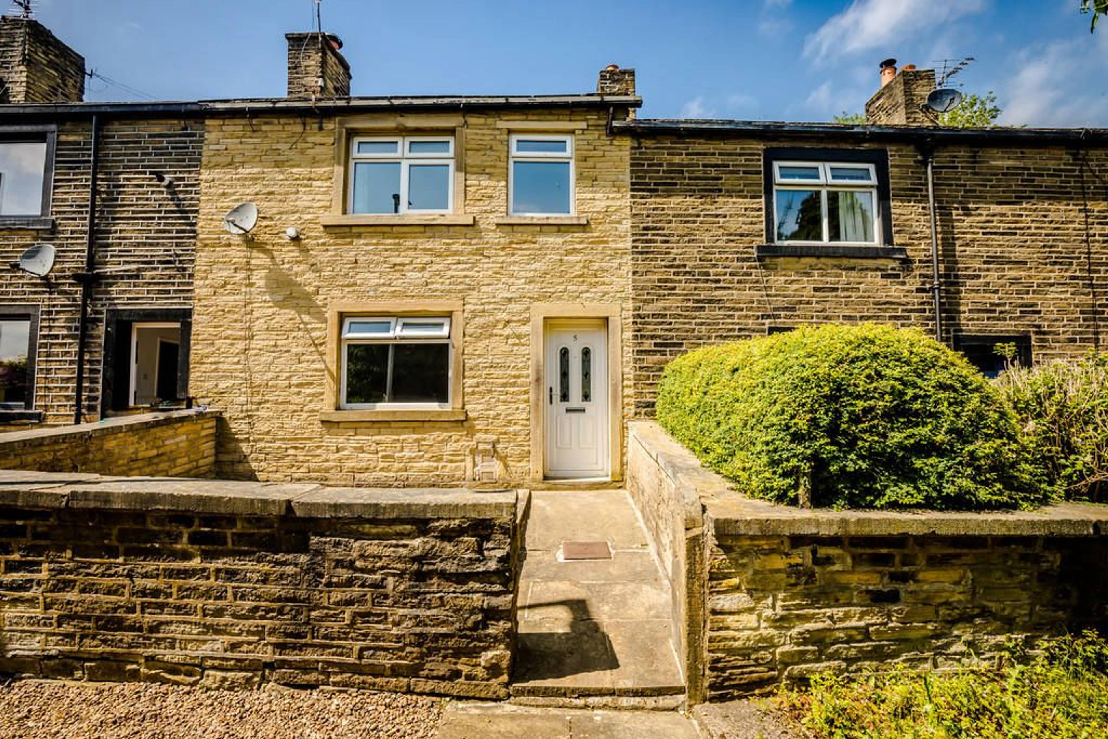 Prospect Row, Halifax