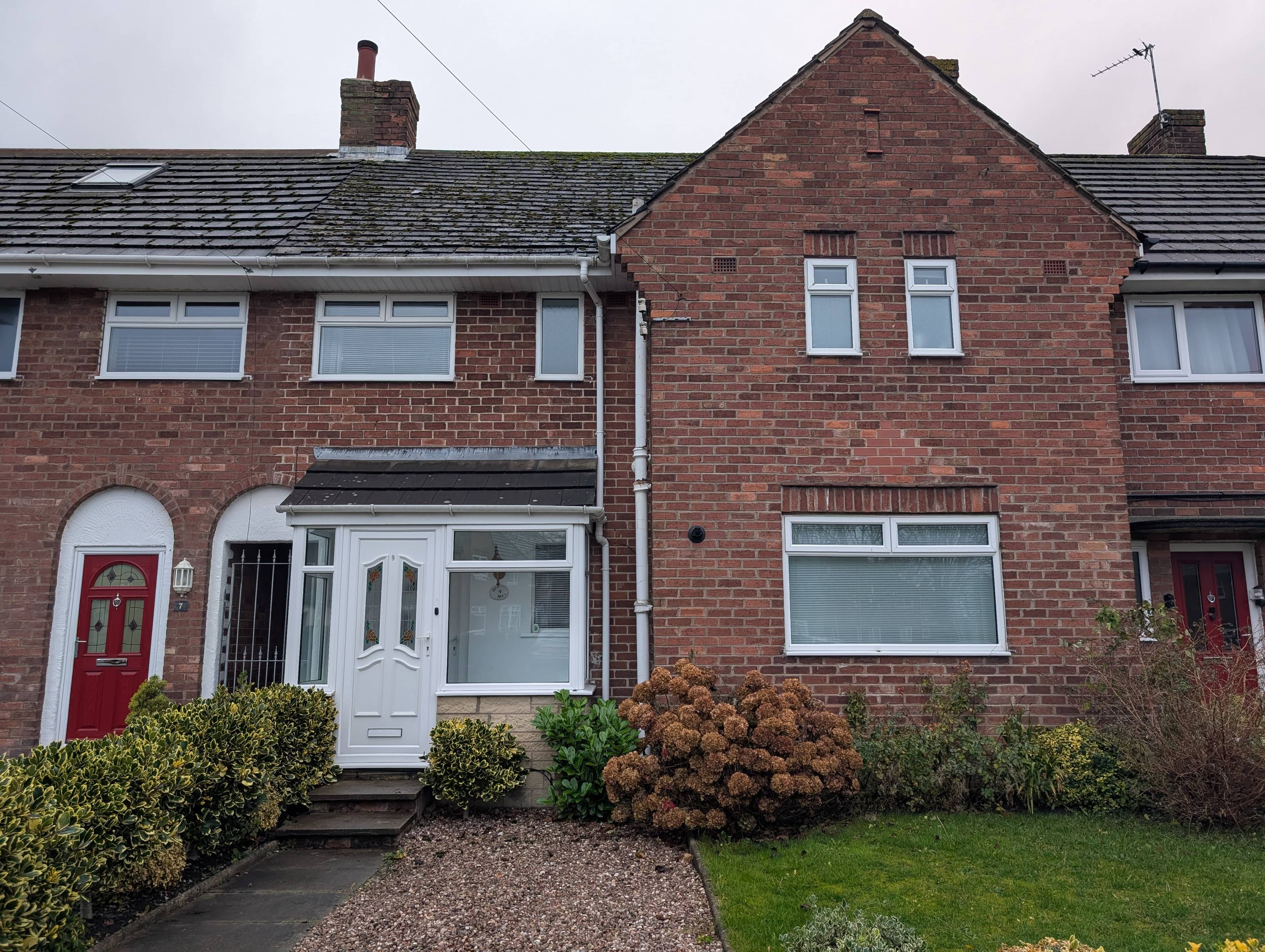 Oakhill Drive, Liverpool