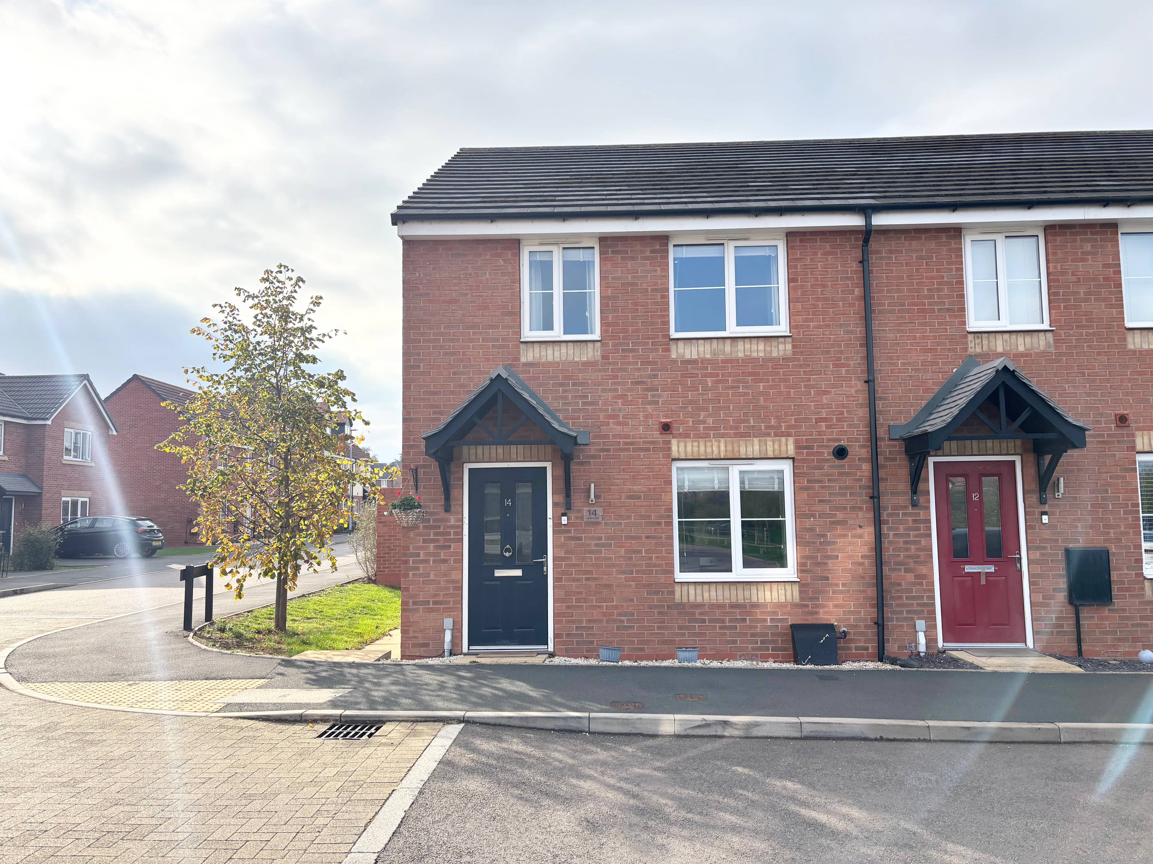 Lycett Lane, Tamworth