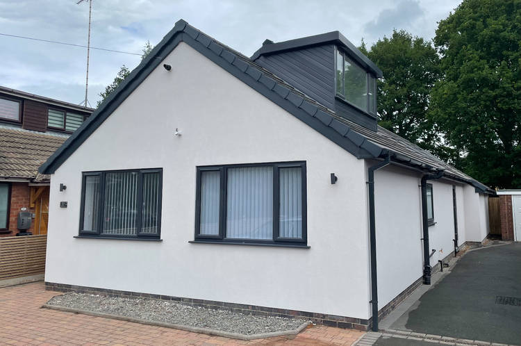 3 bedroom detached bungalow