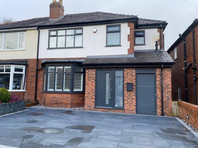 4 bedroom semi-detached house