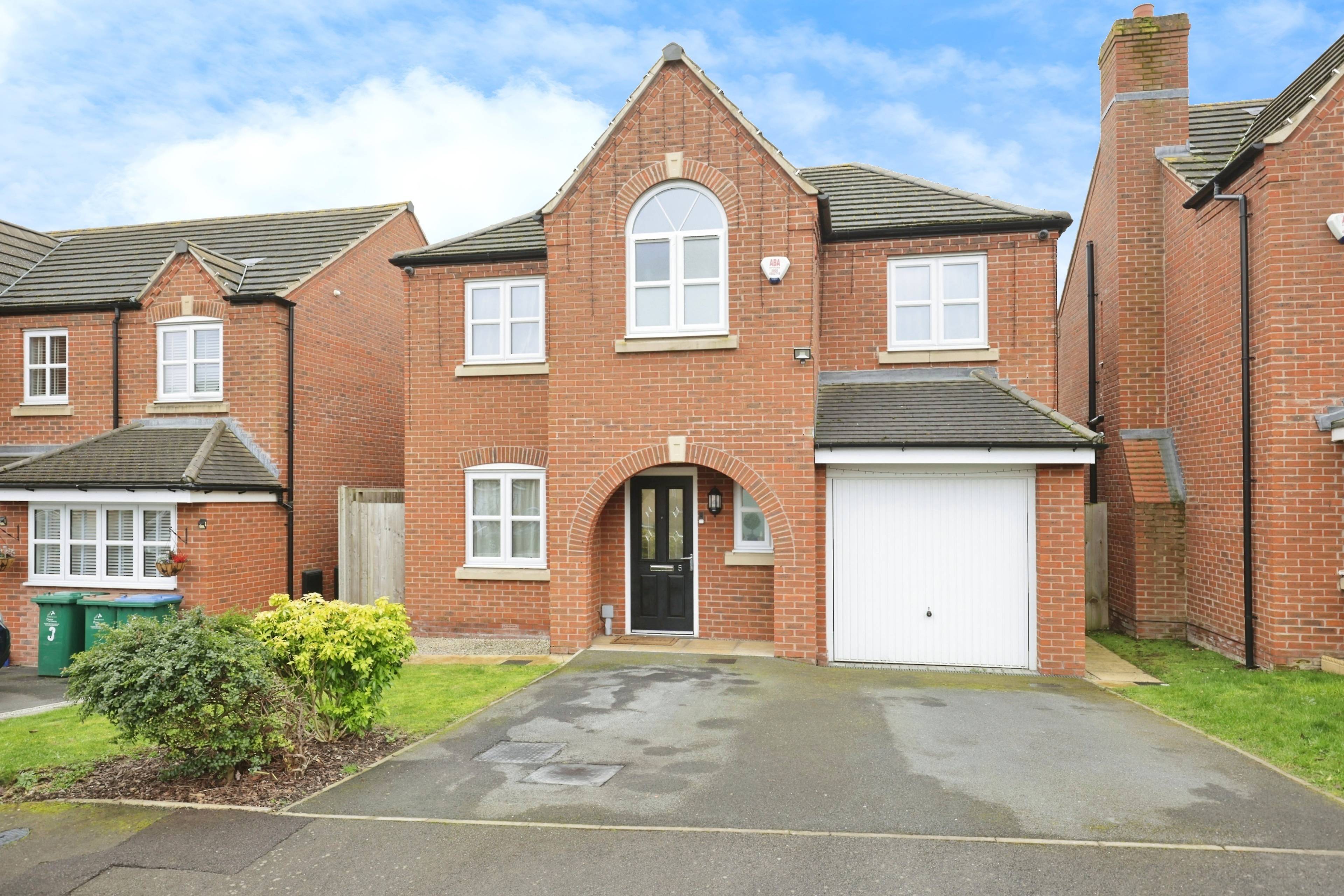 Joseph Levy Walk, Coventry