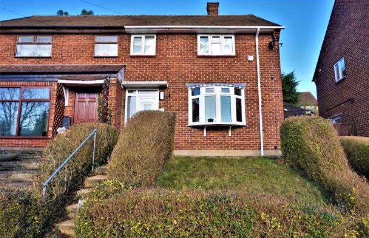 3 bedroom semi-detached house