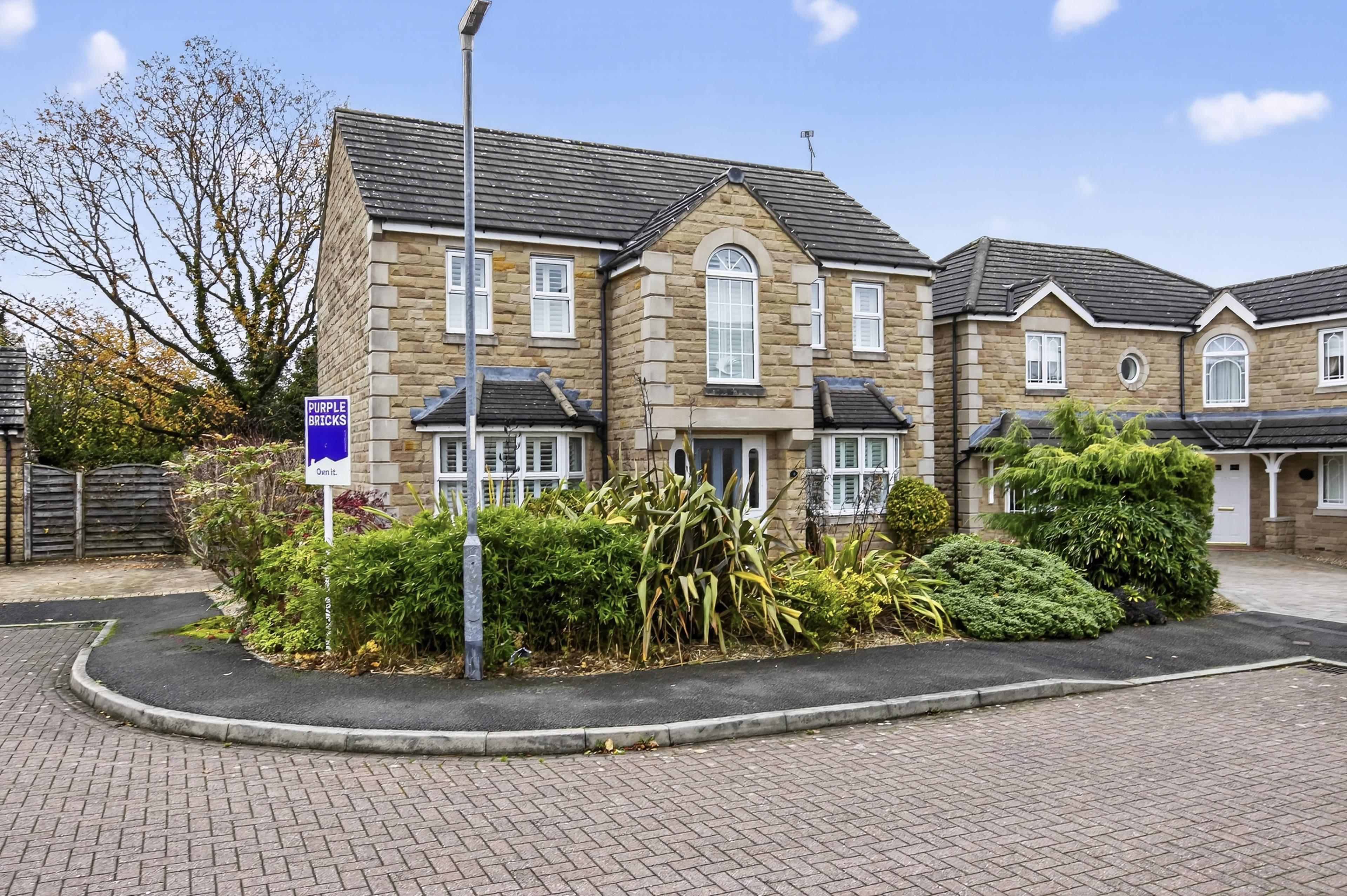 Helmsley Close, Chesterfield