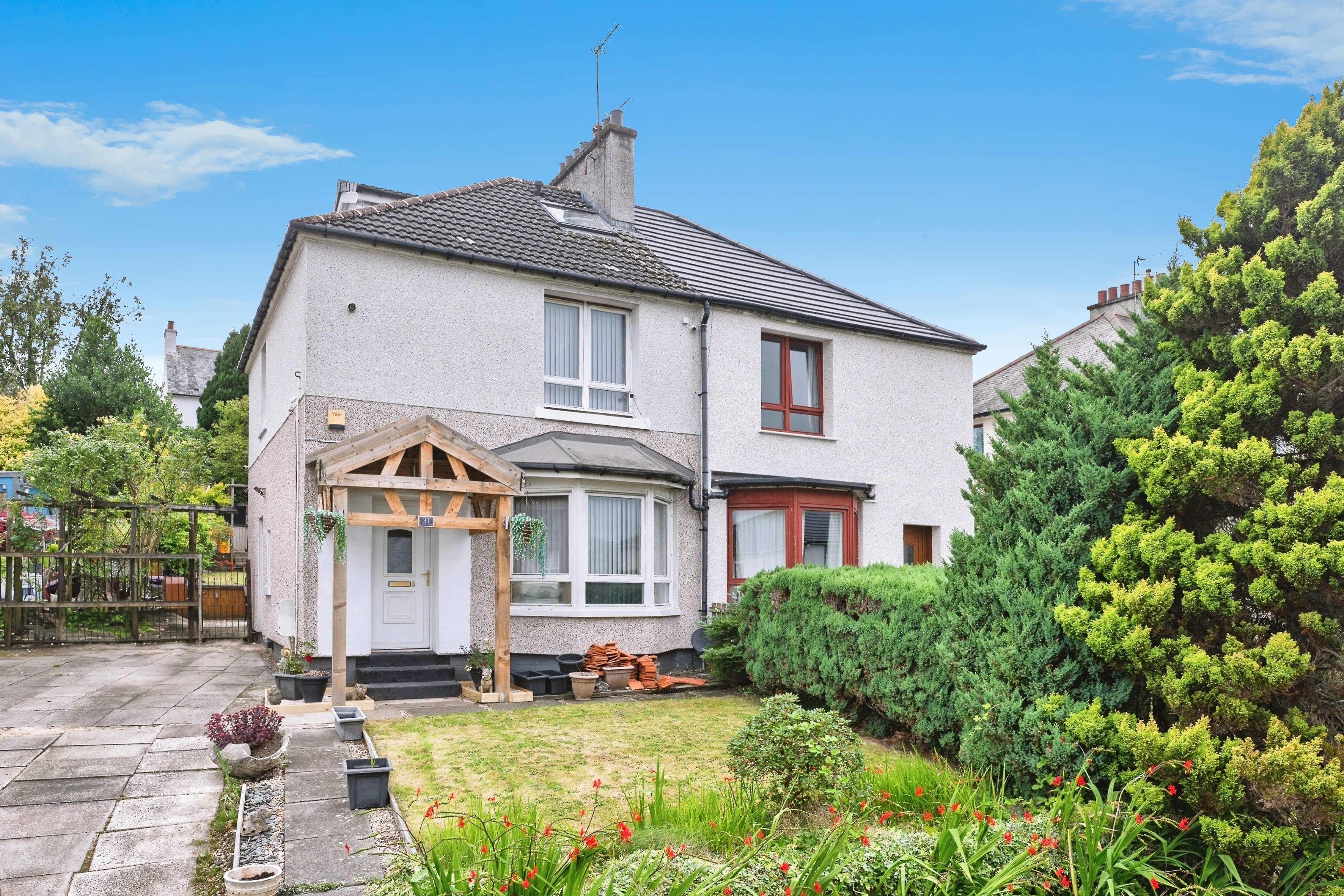 Ashkirk Drive, Glasgow