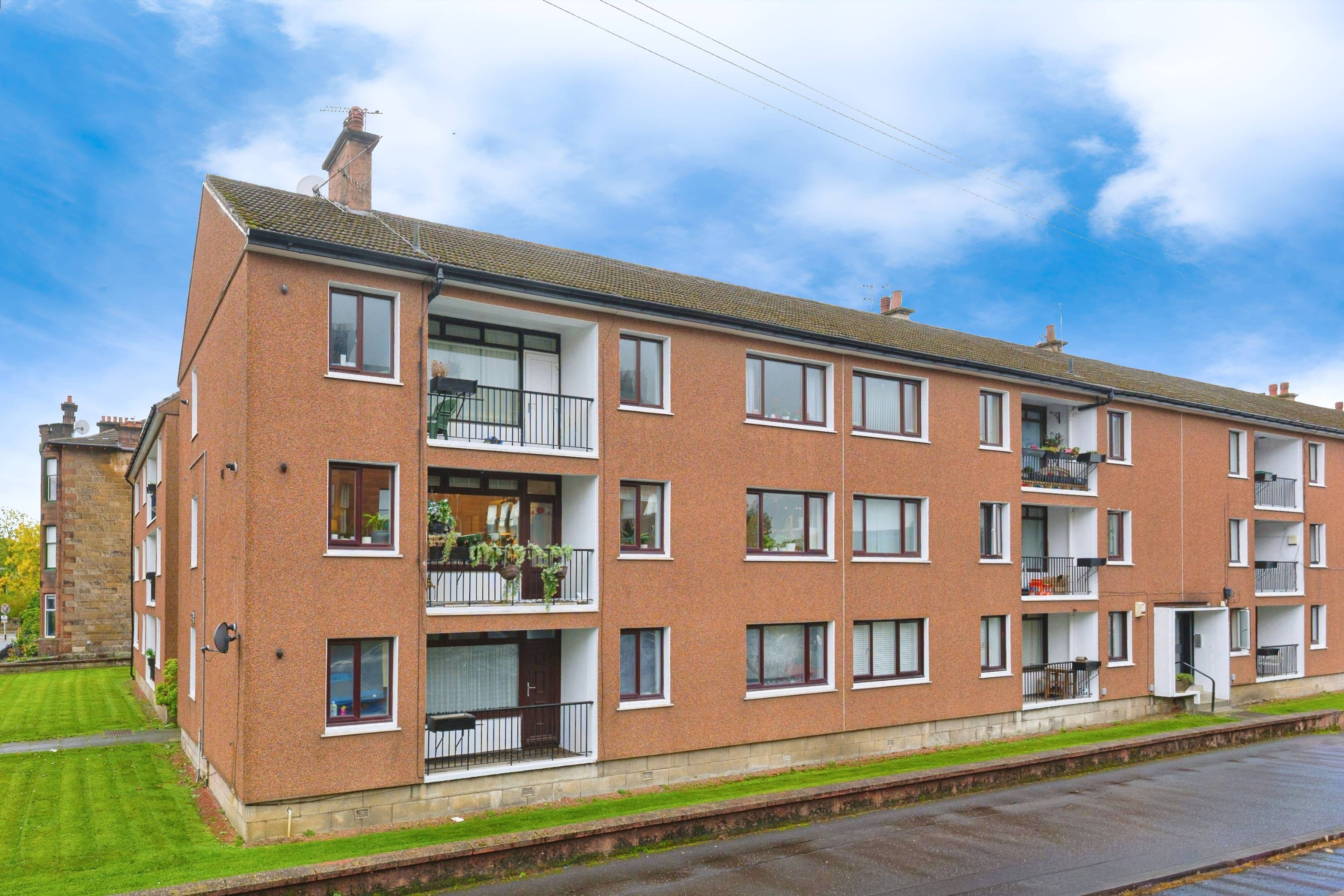 Mariscat Road, Glasgow