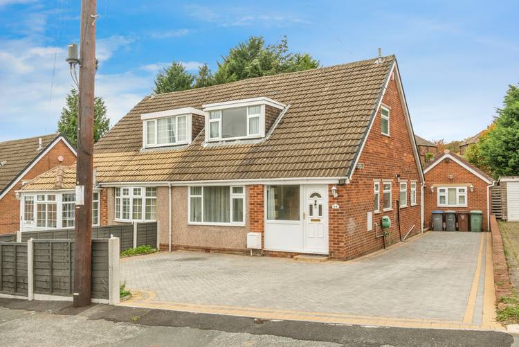 5 bedroom semi-detached house