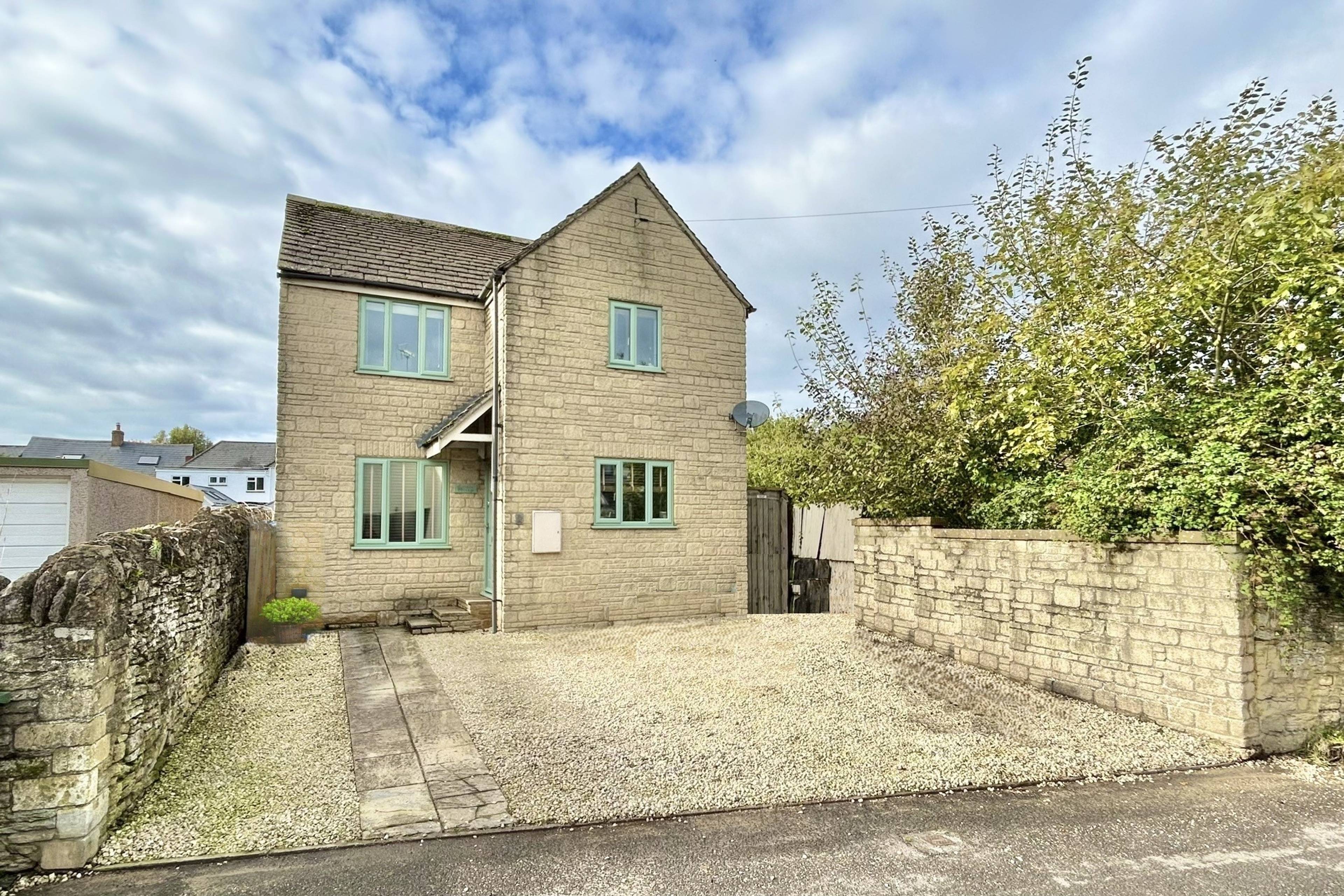 Horse Fair Lane, Swindon