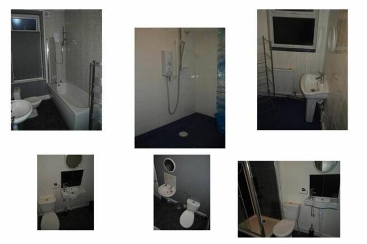 6 bedroom terraced house