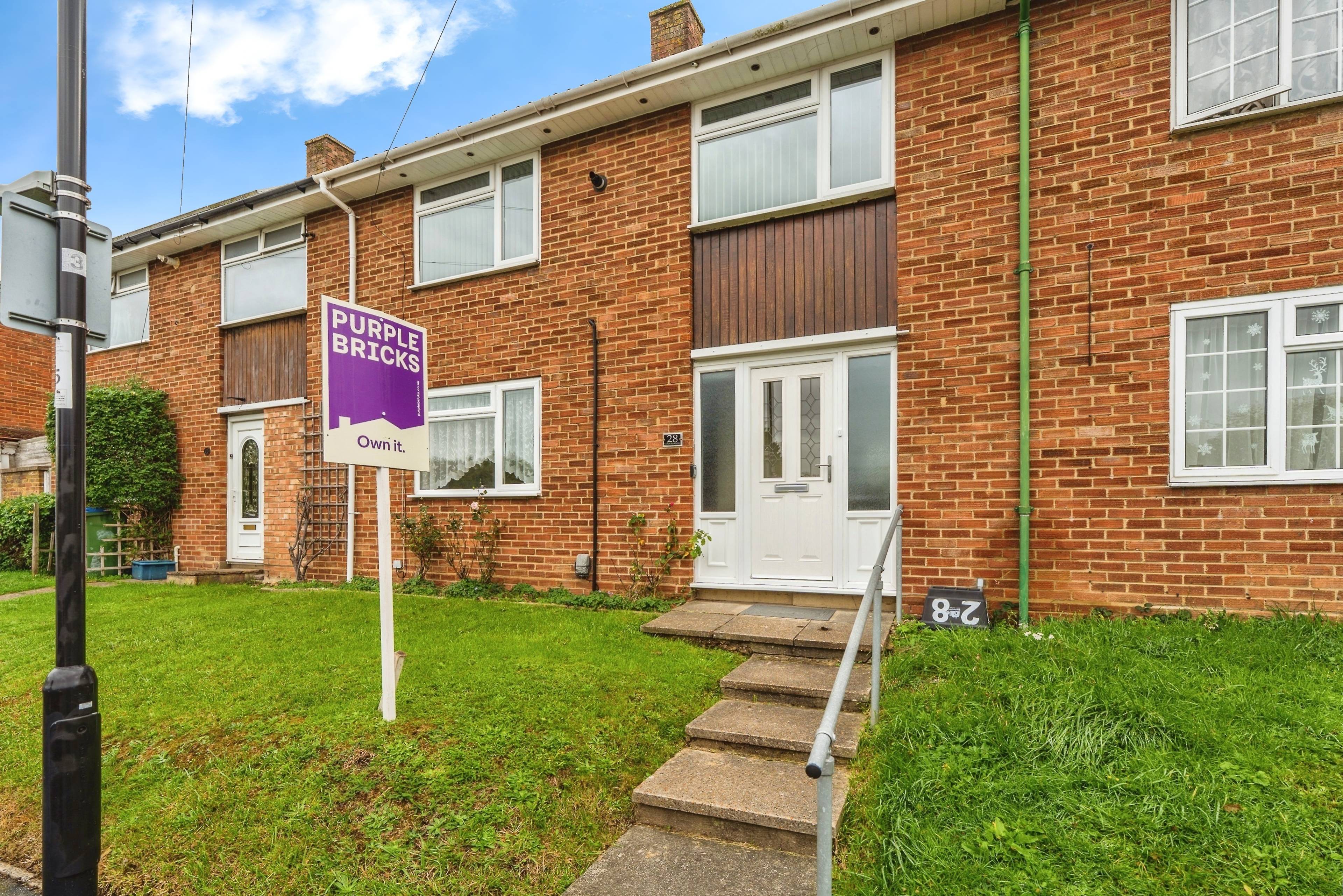 Coxford Close, Southampton