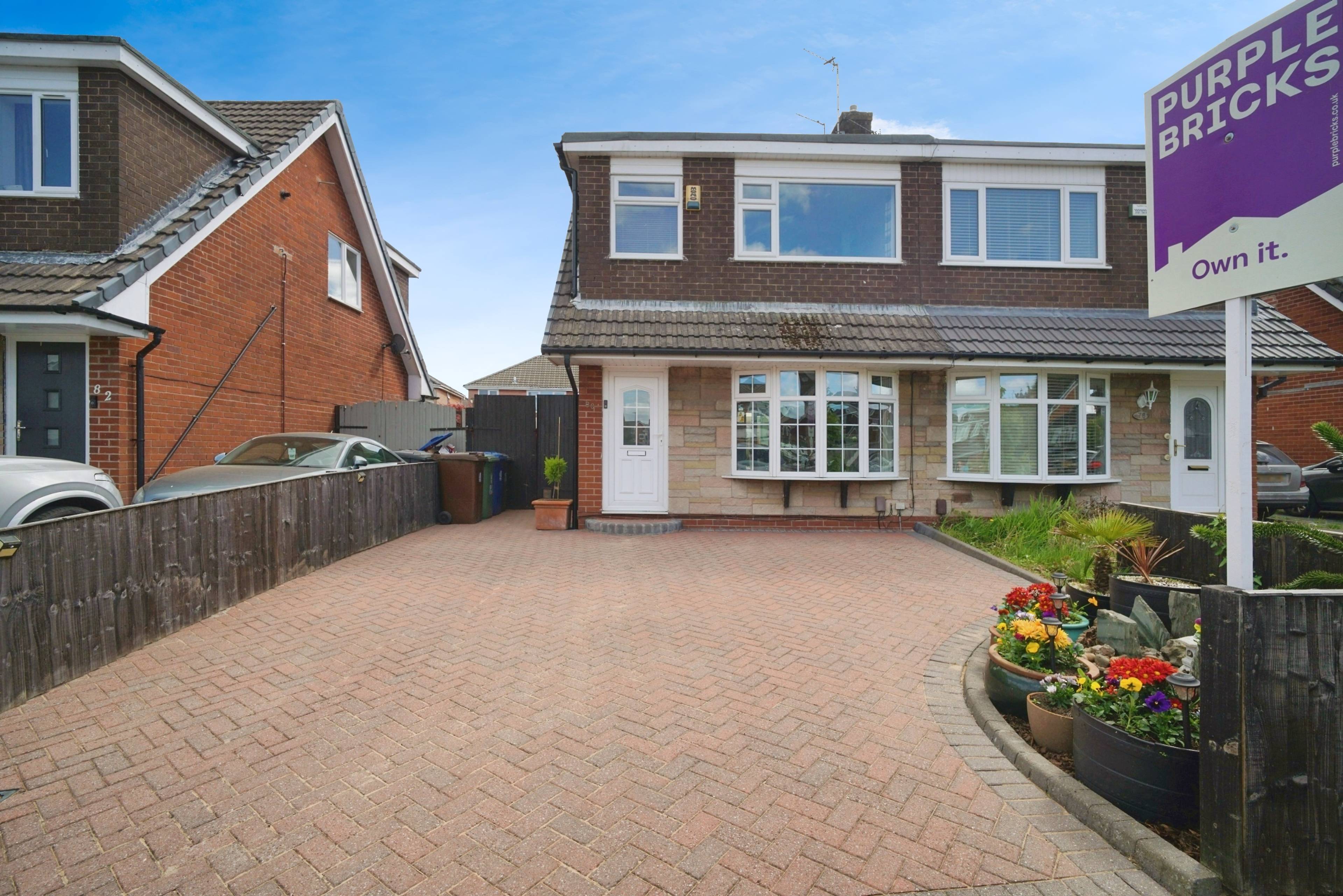 Ullswater Road, Manchester