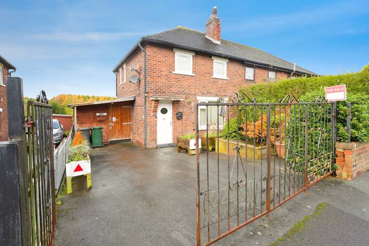 3 bedroom semi-detached house