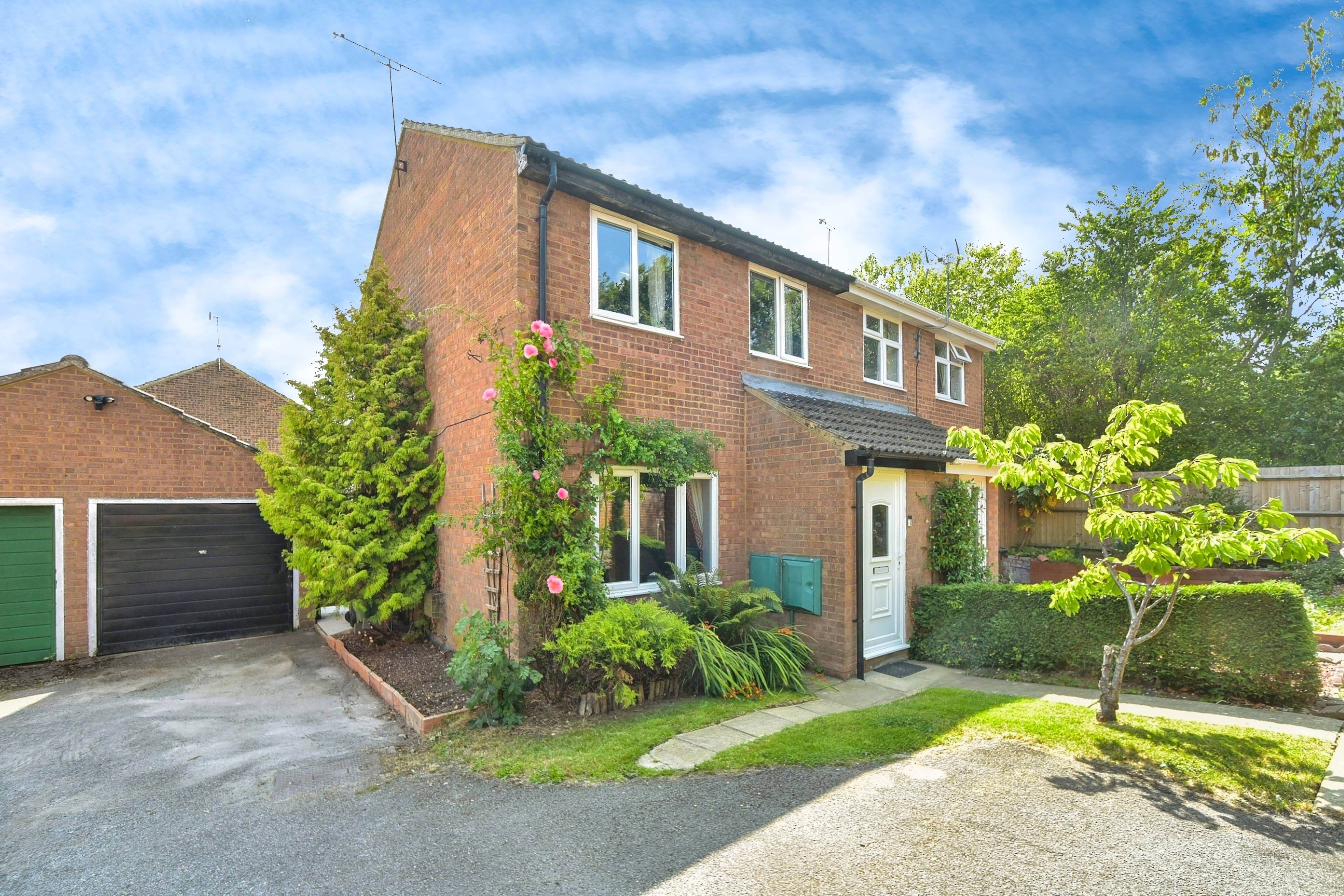 Anglesey Close - Westlea, Swindon