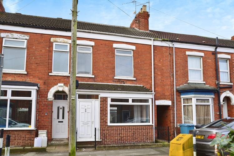 3 bedroom terraced house