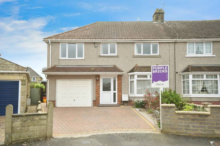5 bedroom semi-detached house