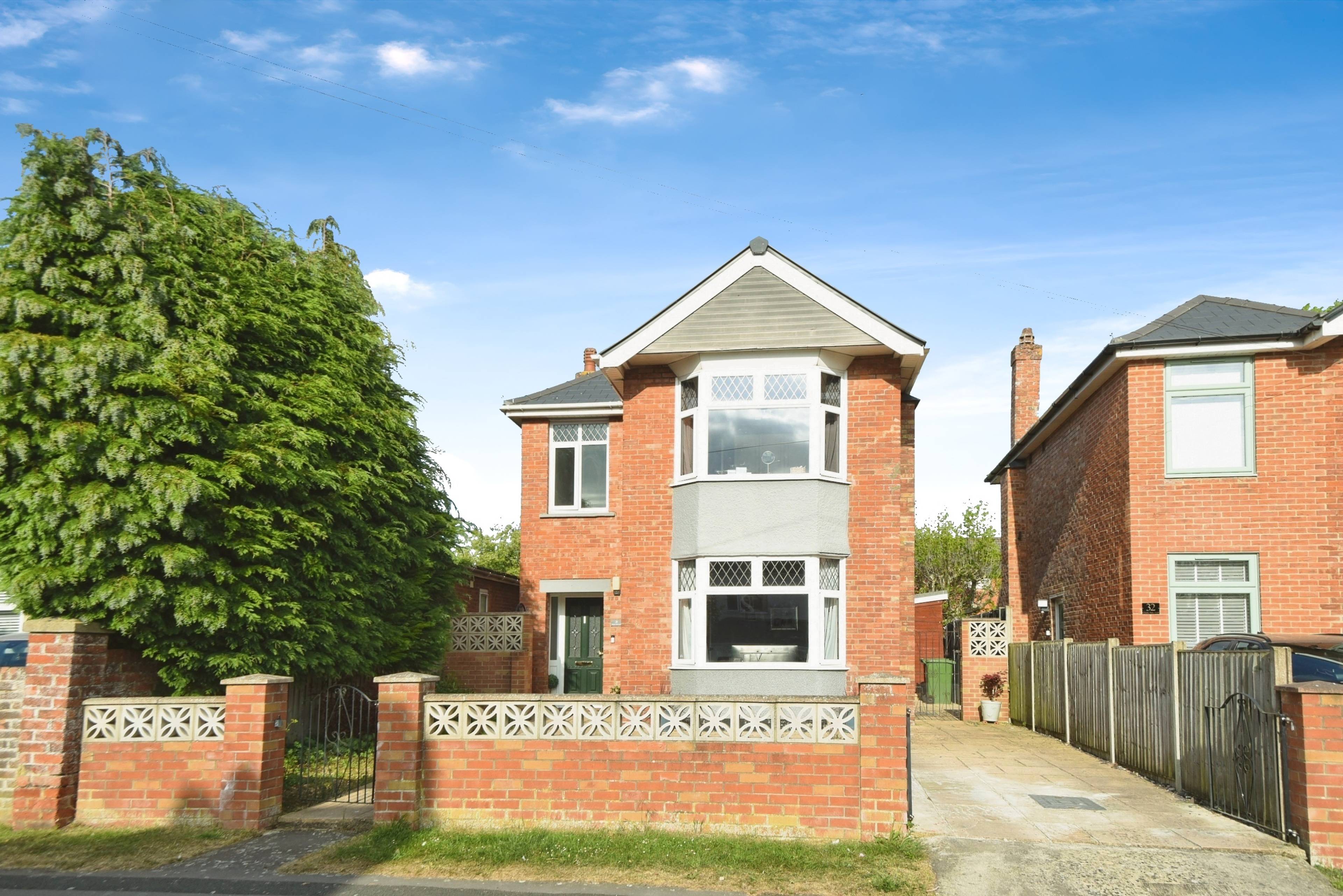 Church Walk South, Swindon