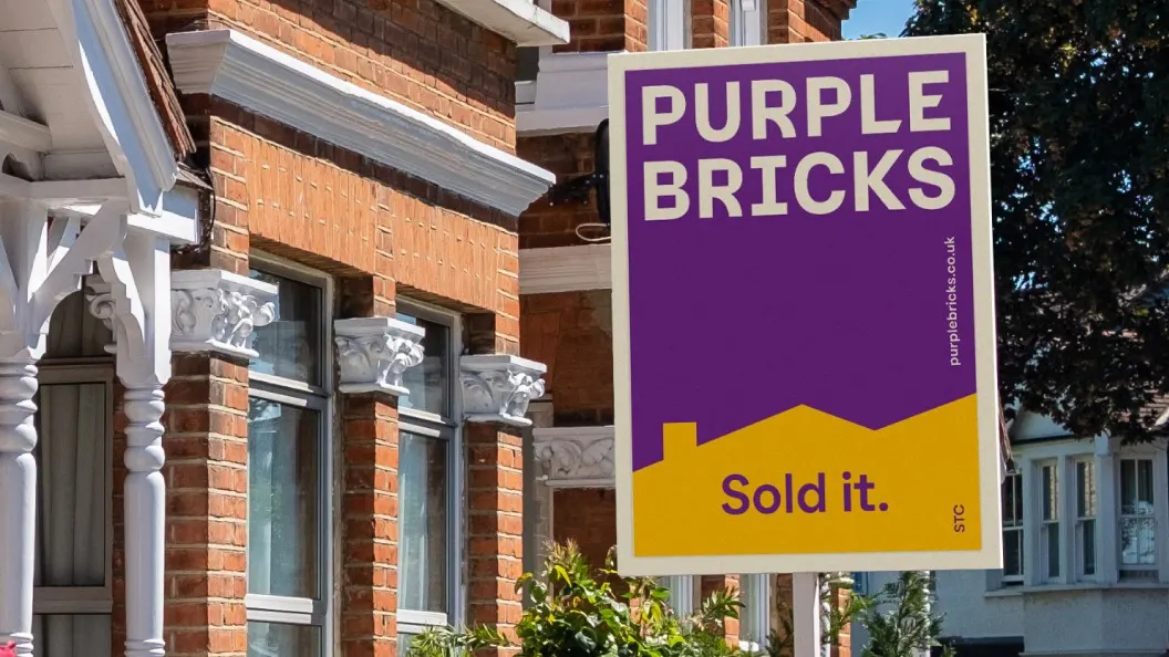 Sell my house - for sale board