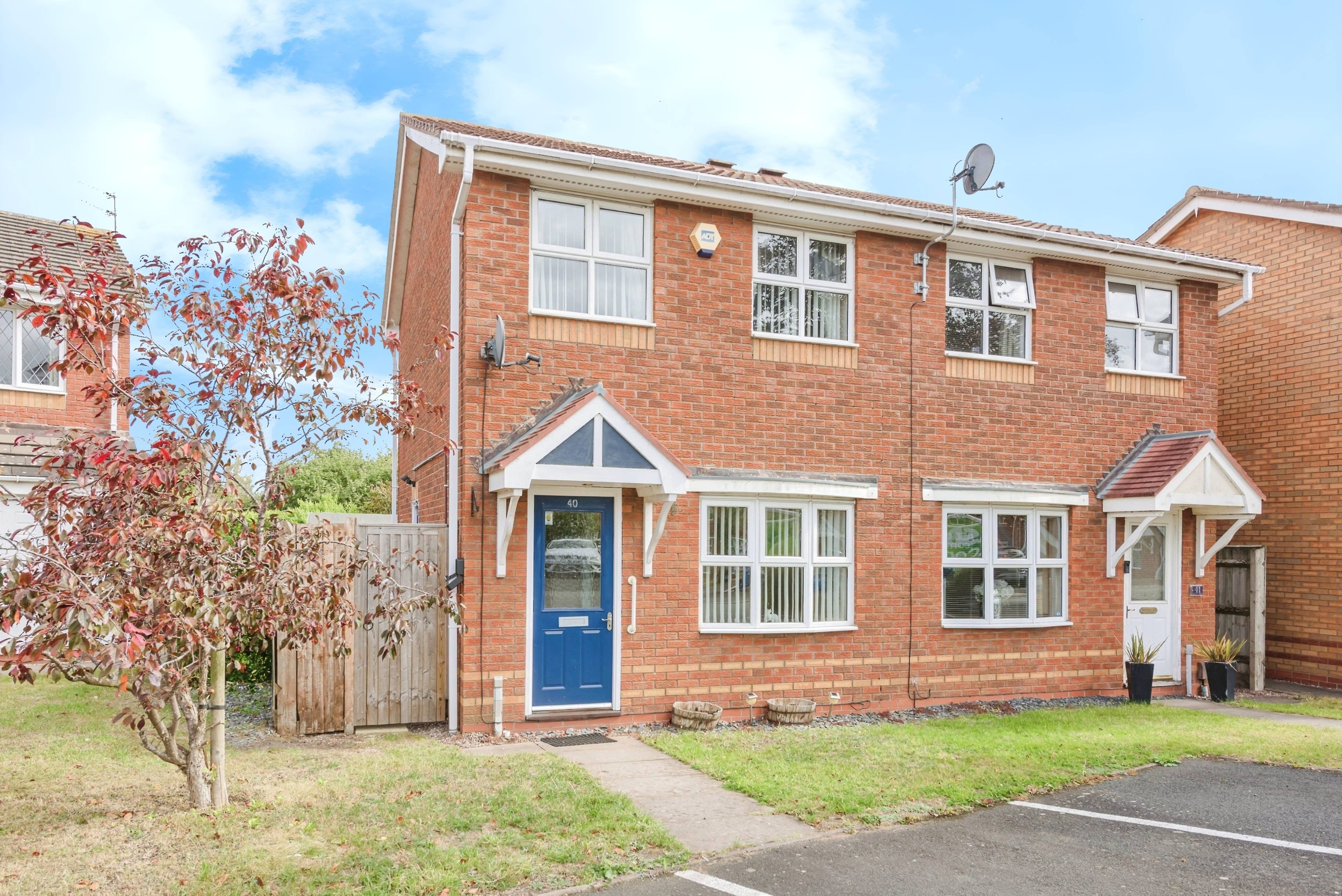 Exeter Drive, Tamworth