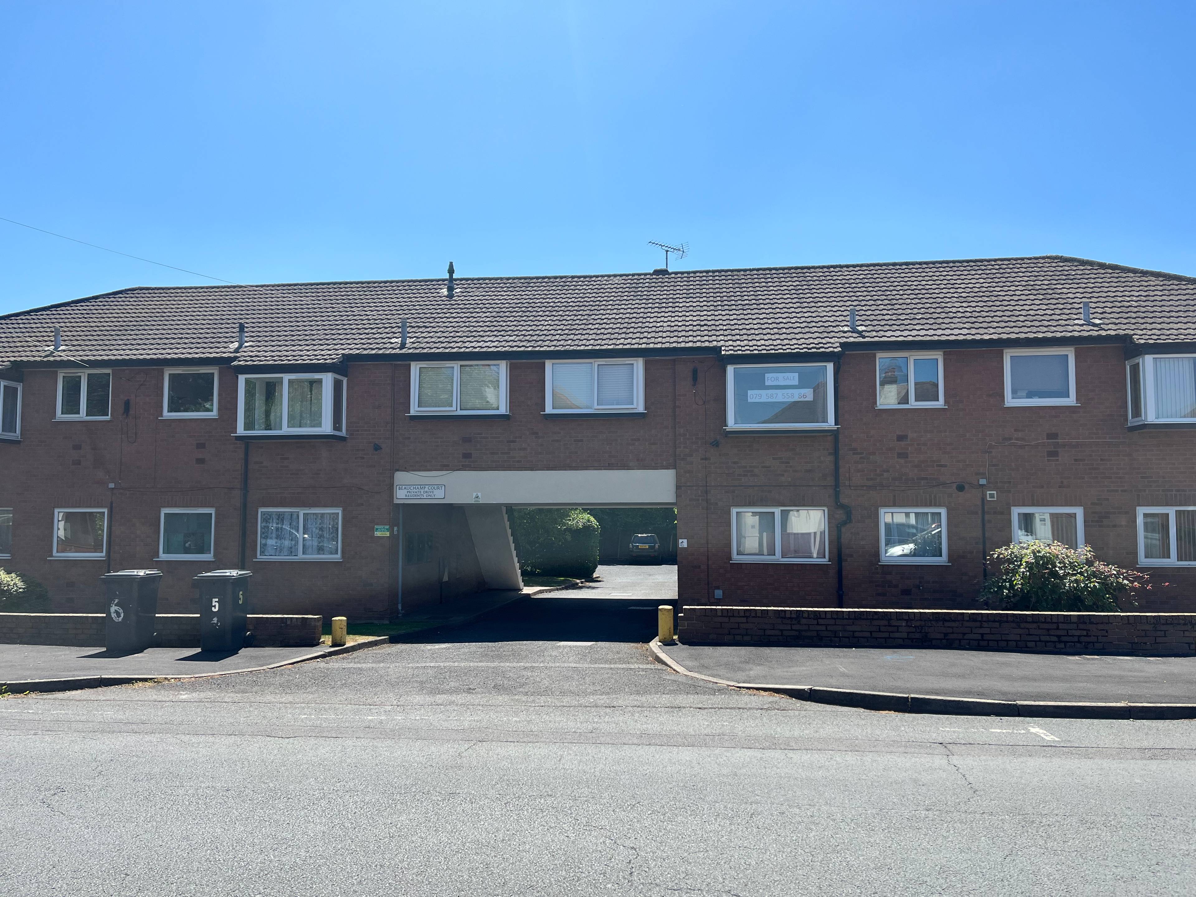 Beauchamp Avenue, Kidderminster