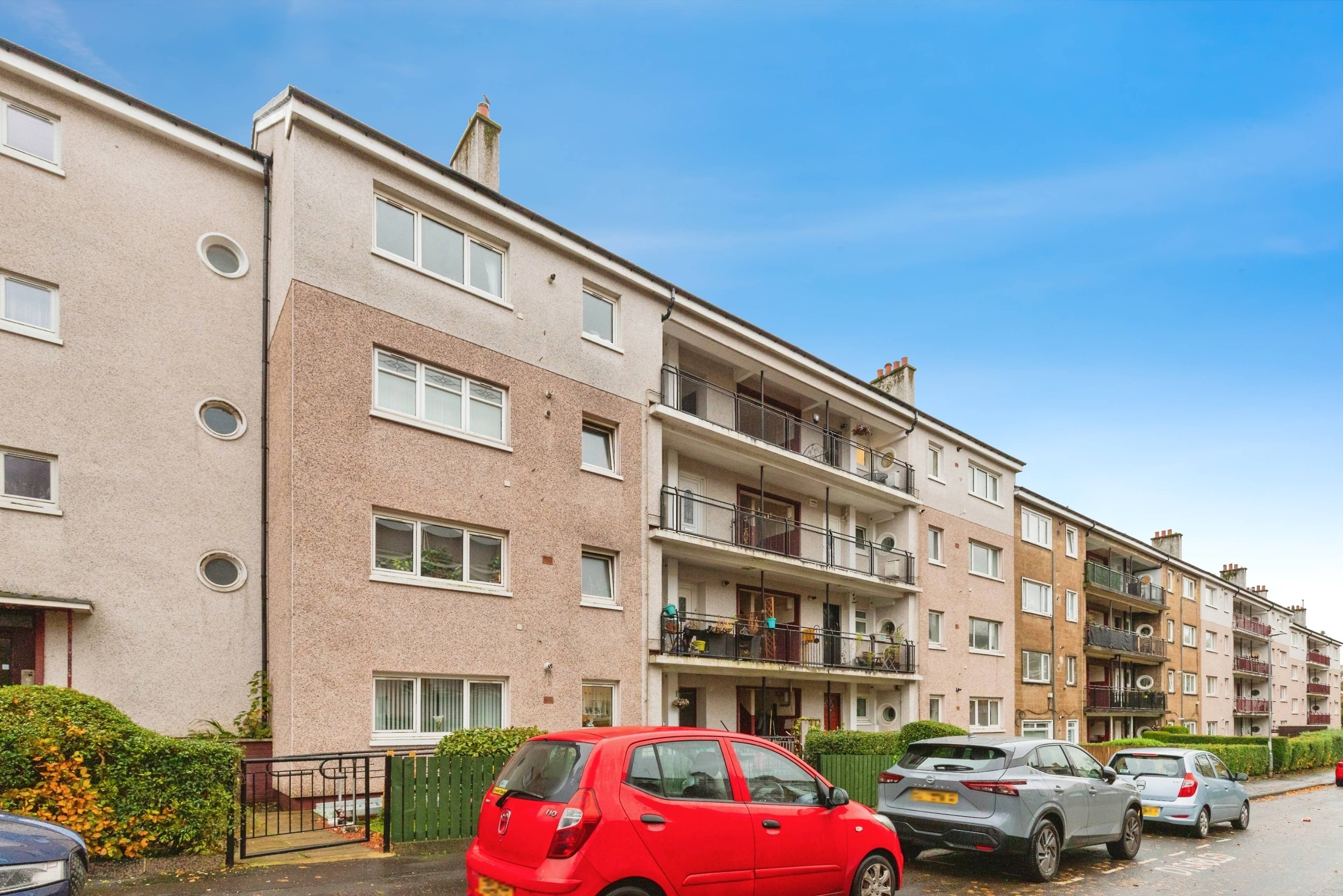 Banchory Avenue, Glasgow