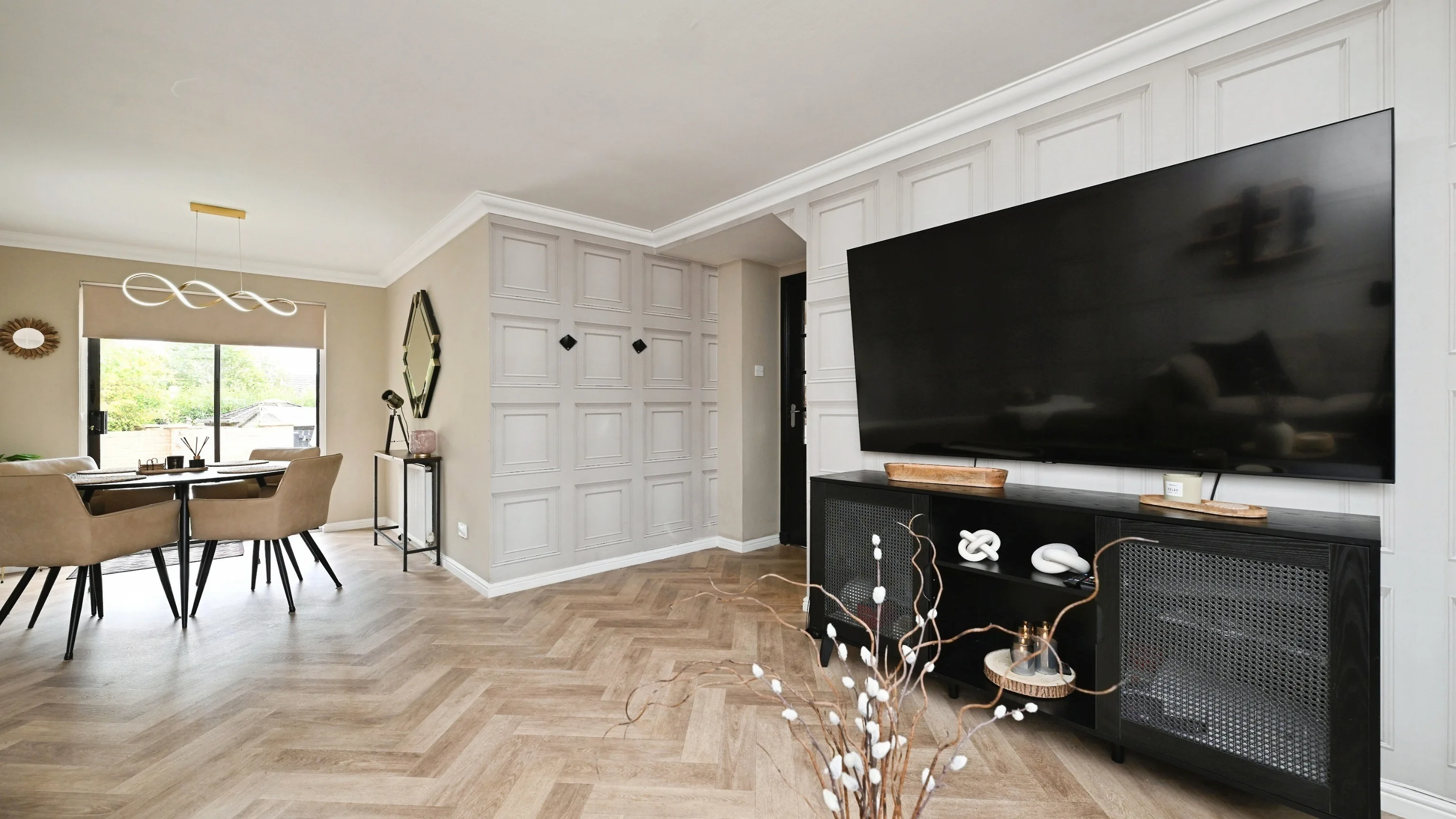 Moffat Walk, Tranent