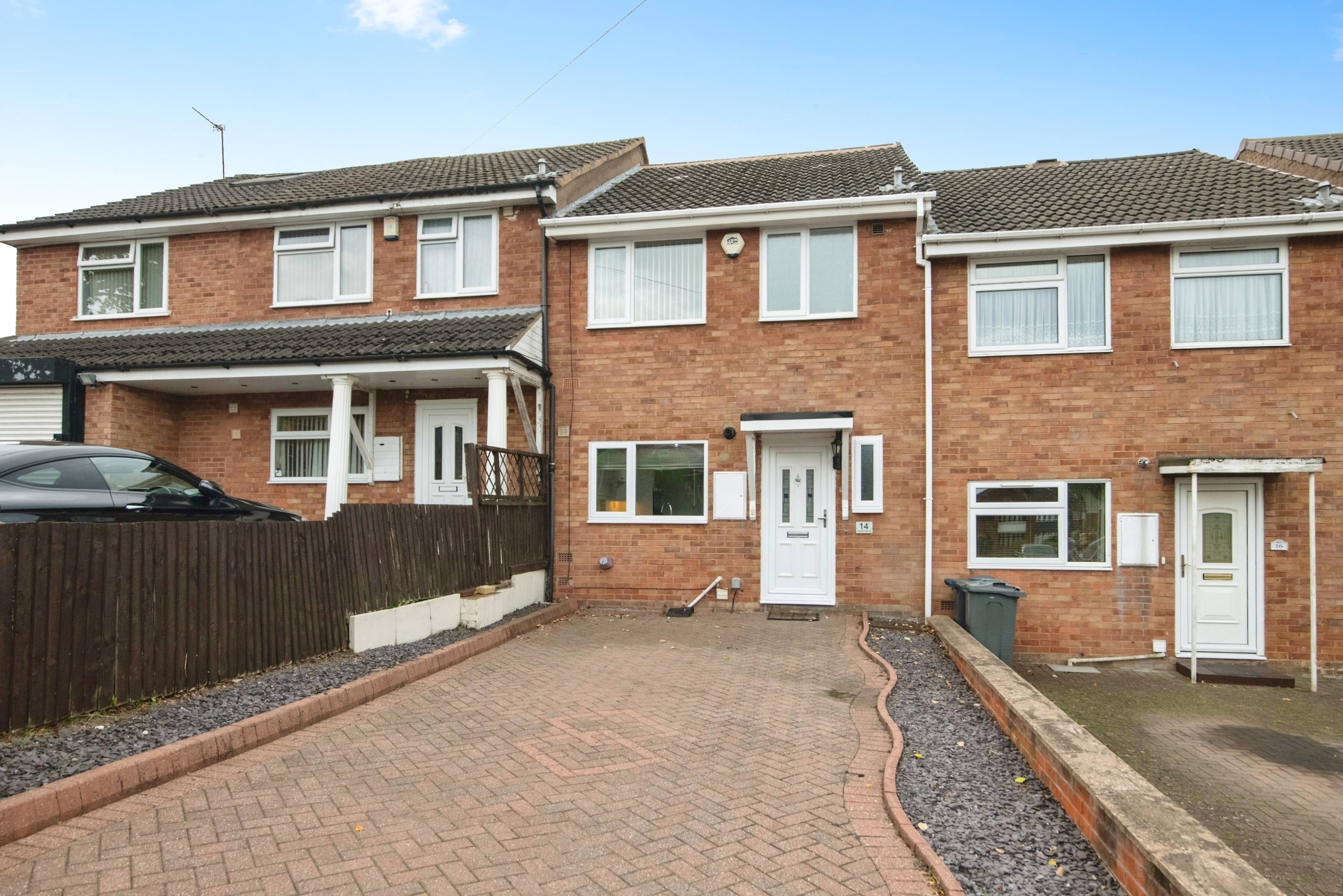 Hazelwell Fordrough, Birmingham