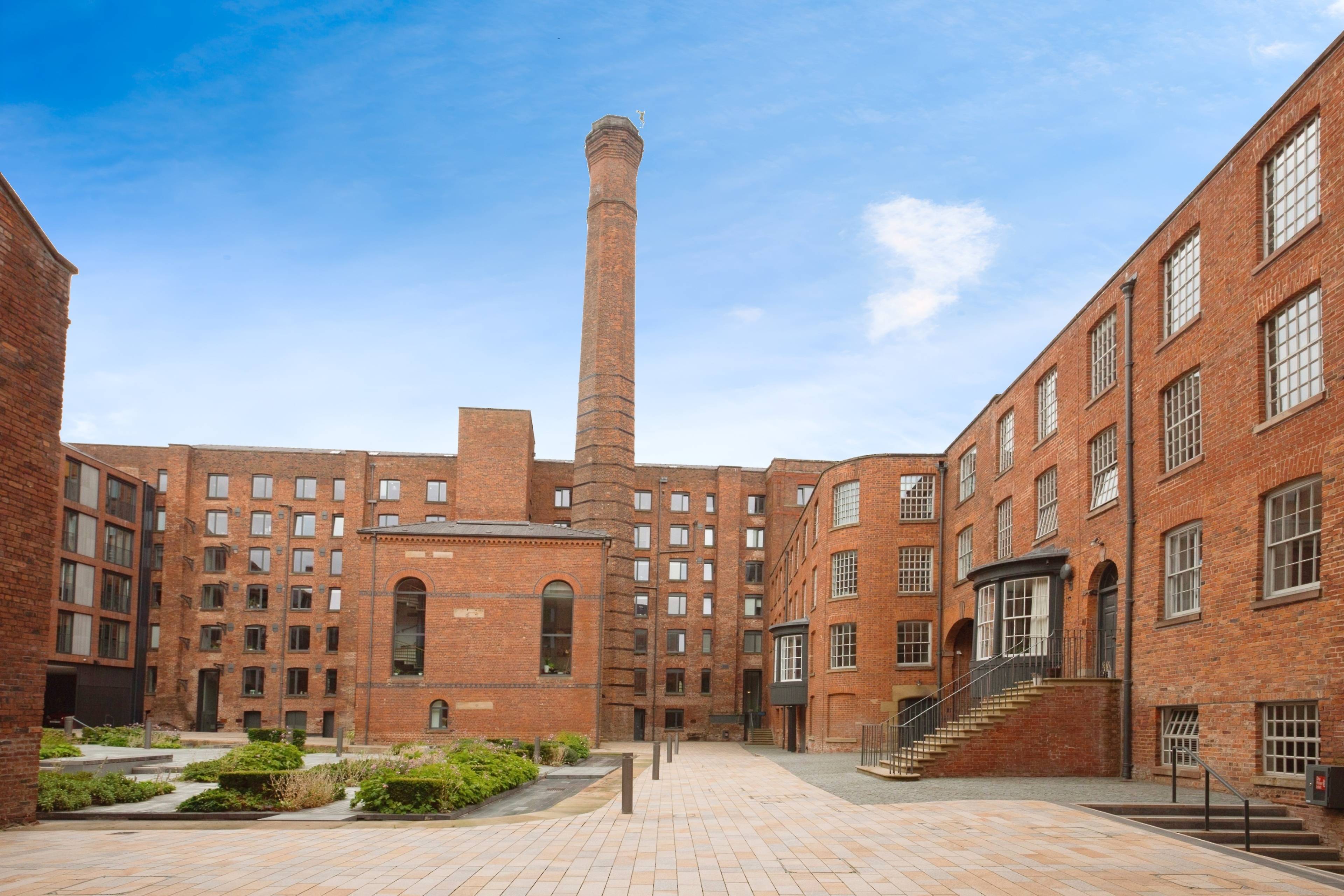 50 Bengal Street, Manchester