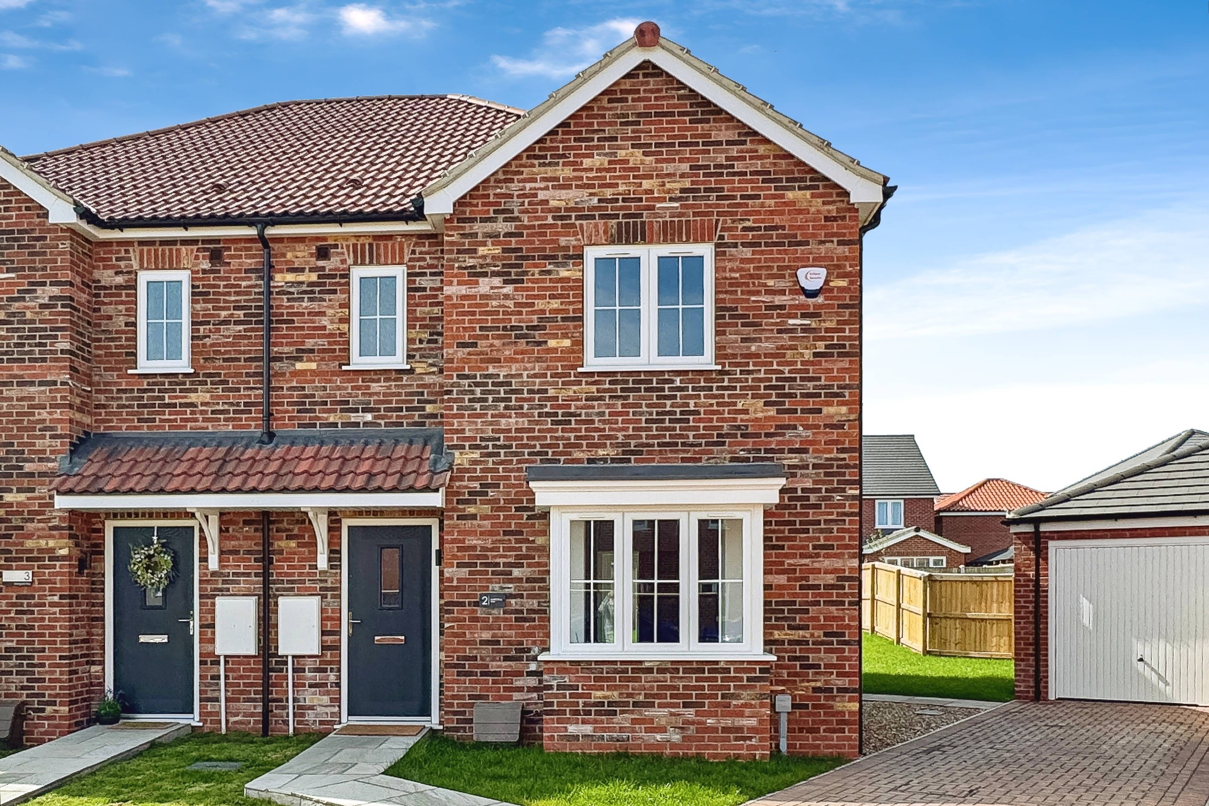 Marigold Way, Grimsby