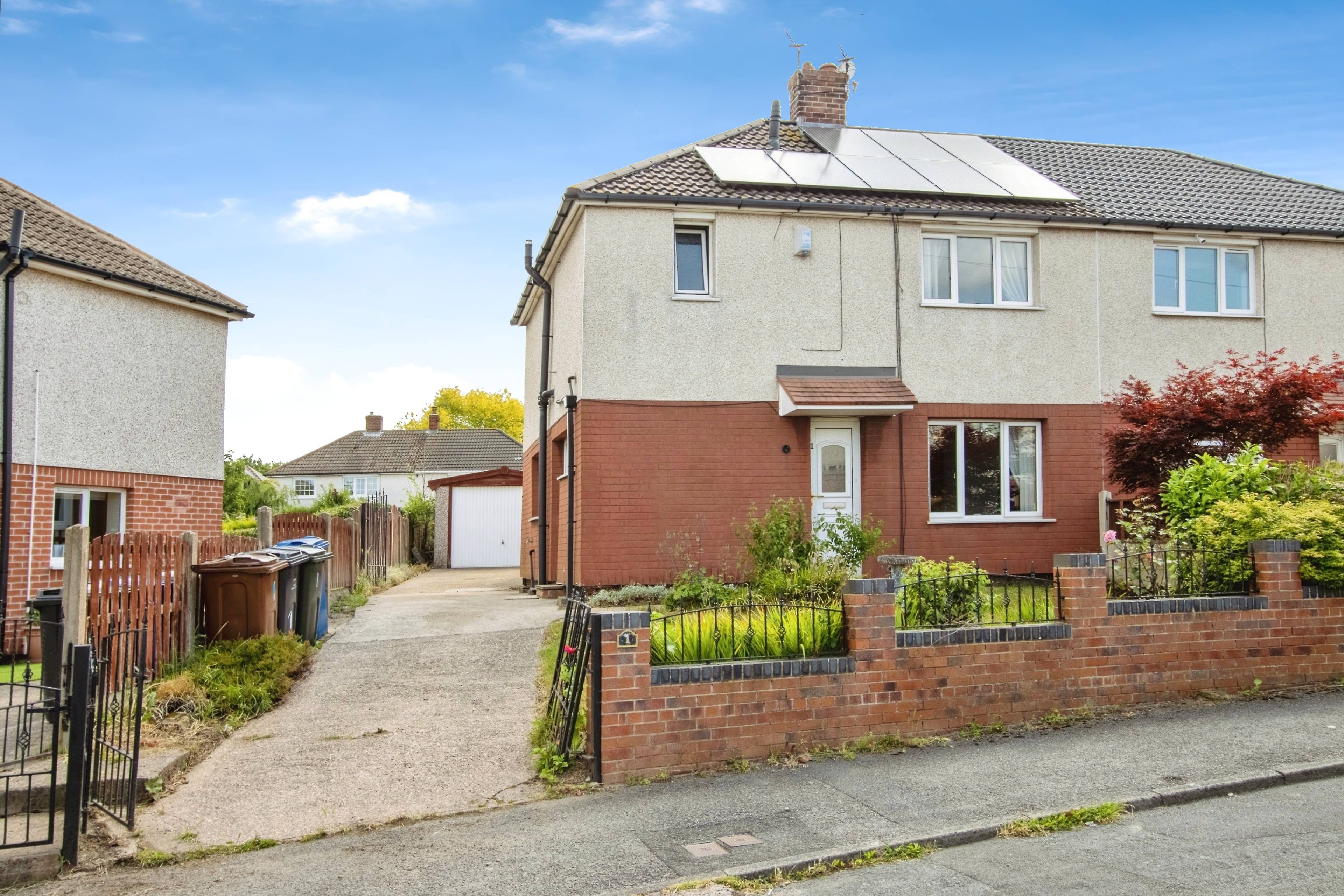 Queens Road, Barnsley