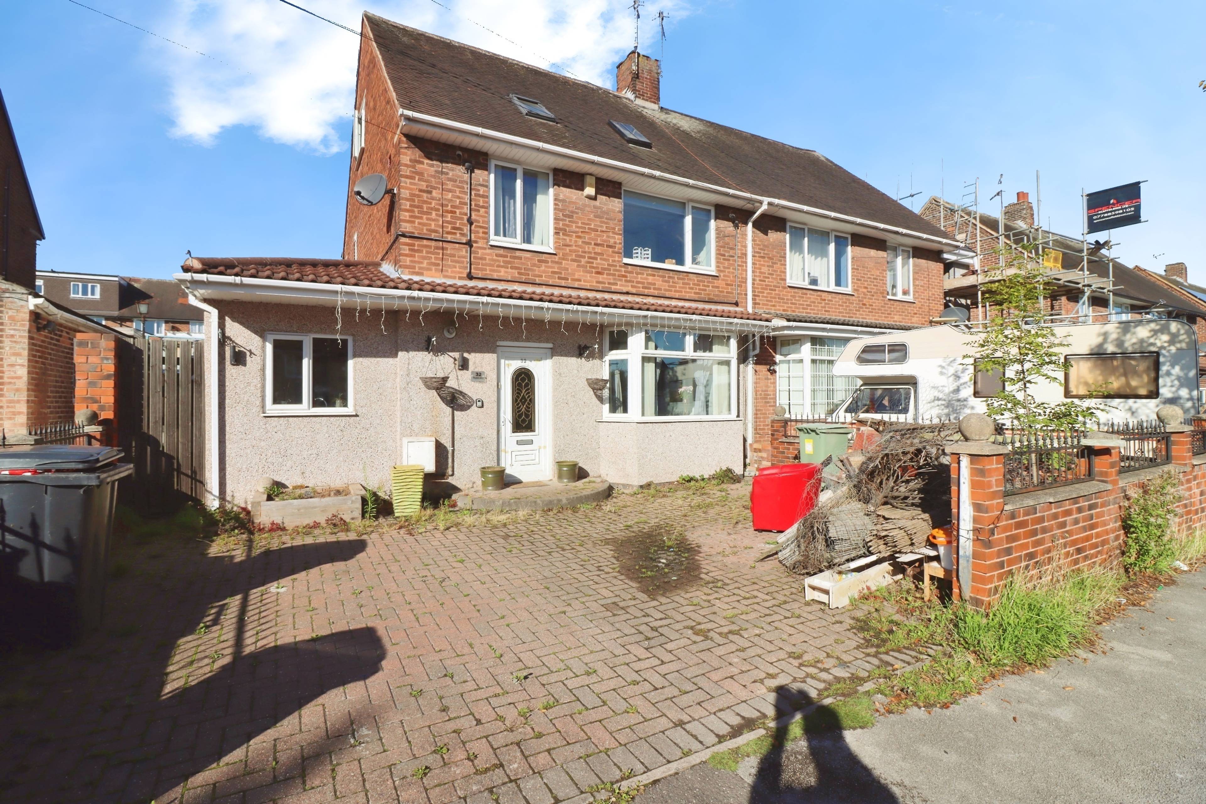 Hillman Drive, Chesterfield