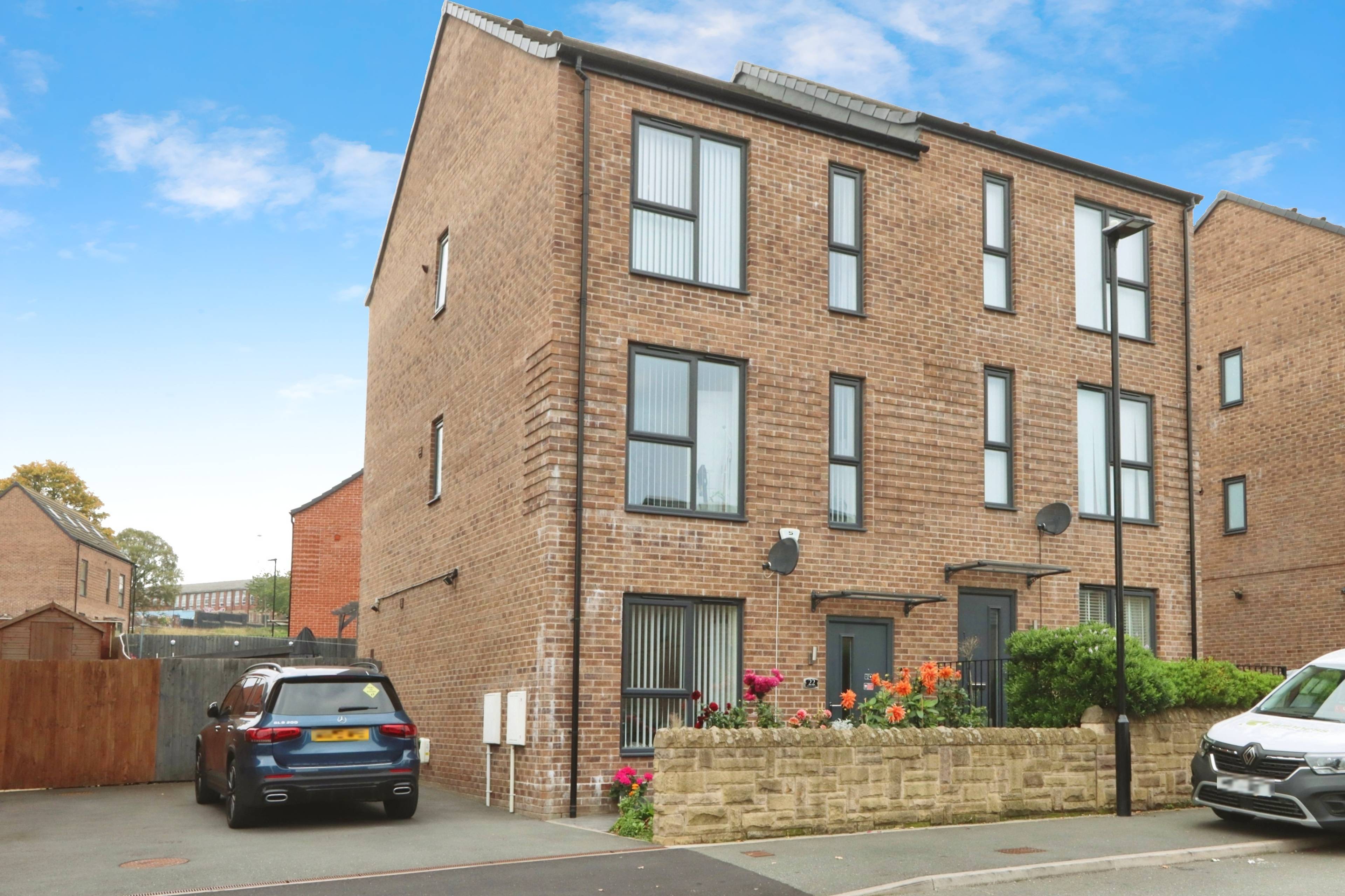 Skipsea Road, Sheffield