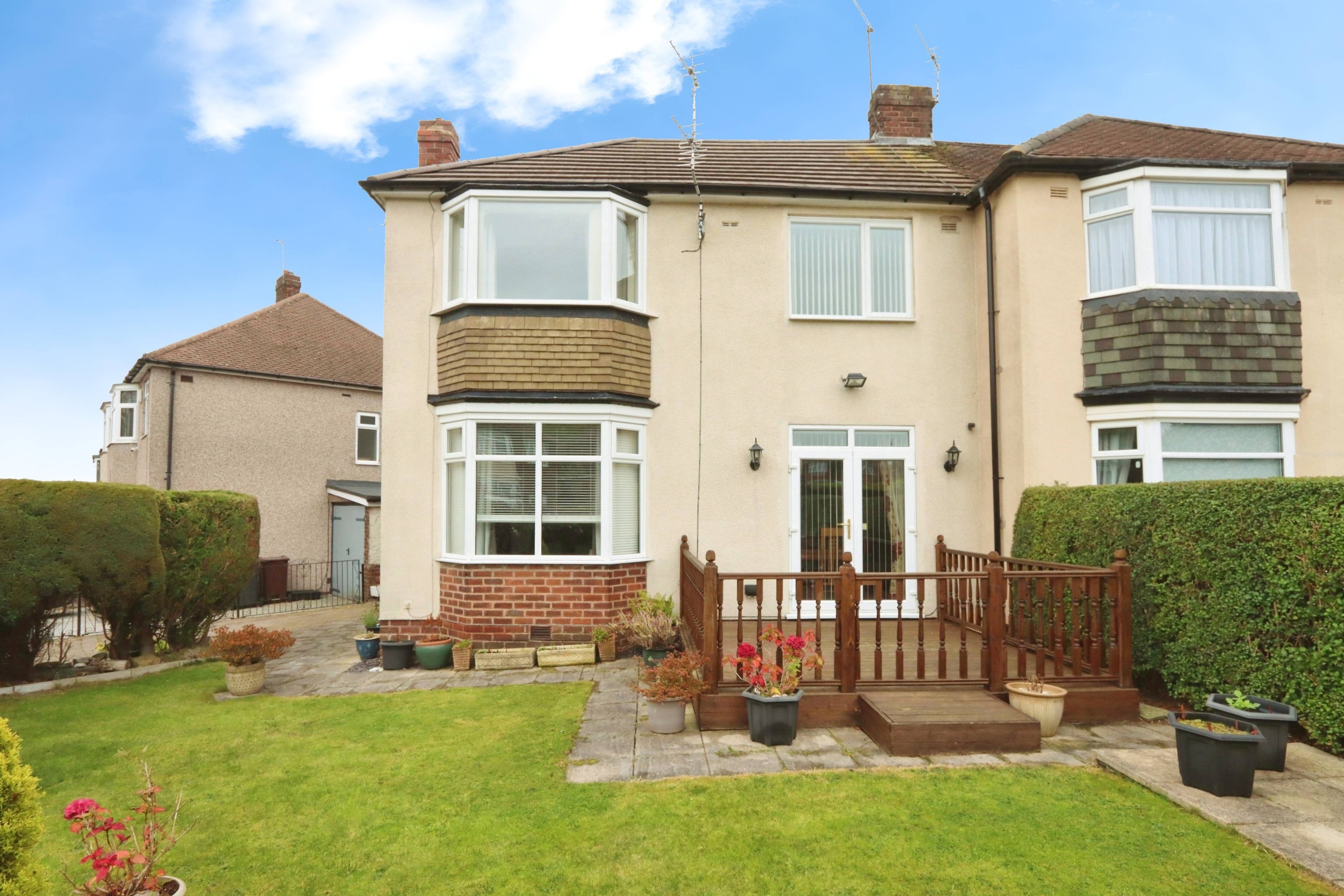 Kew Crescent, Sheffield