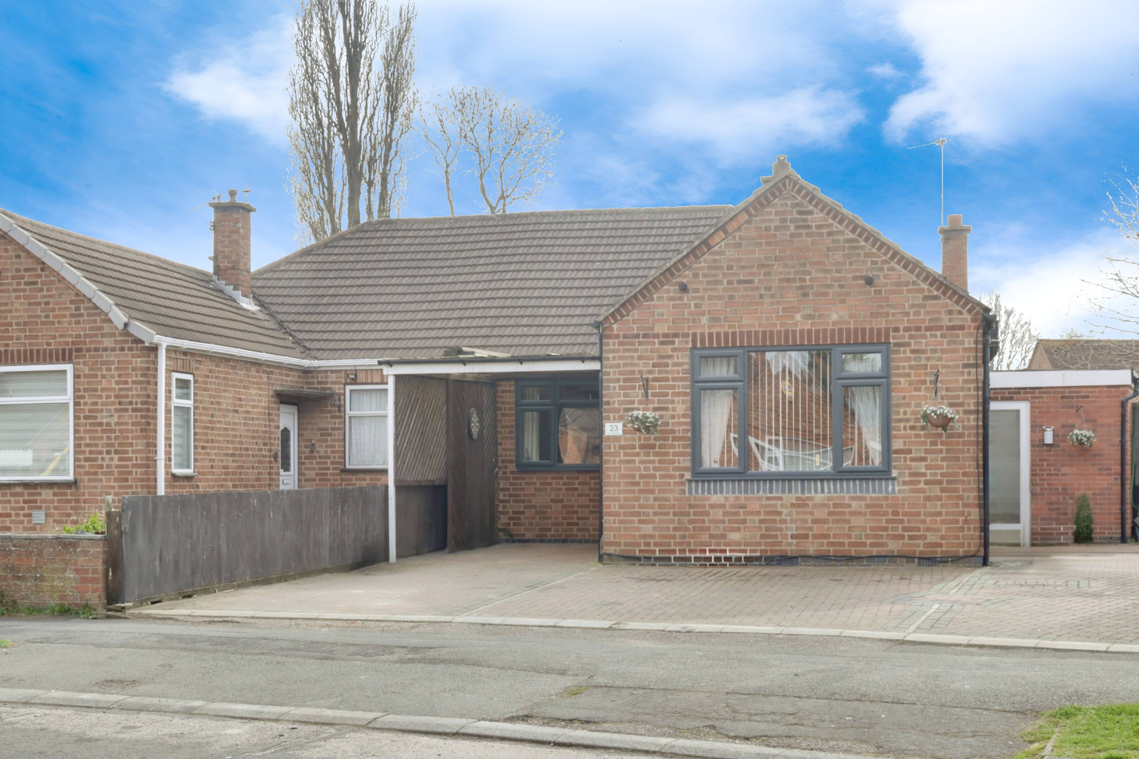 Festival Avenue, Leicester