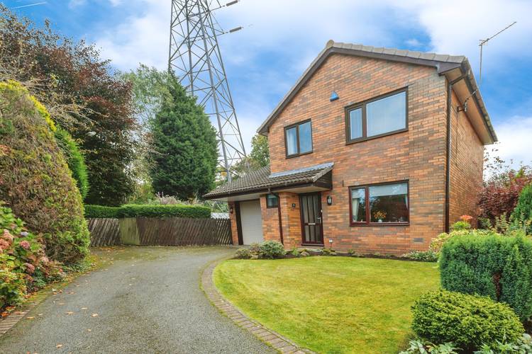 3 bedroom detached house